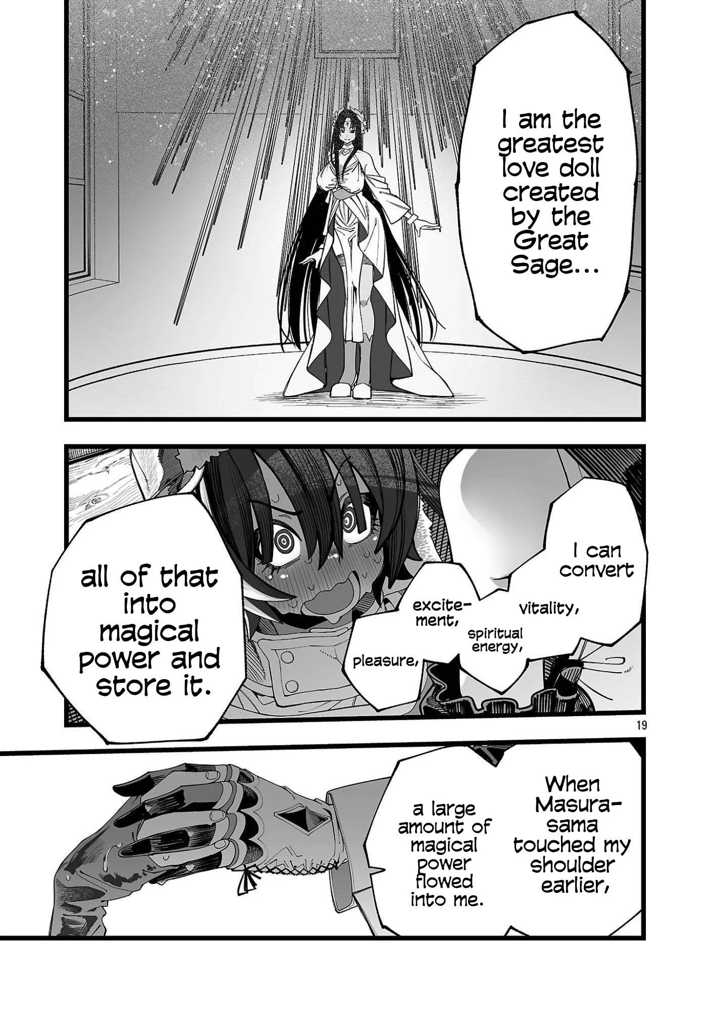 Tsuihou Souryo no Kenja Time Chapter 1 page 23