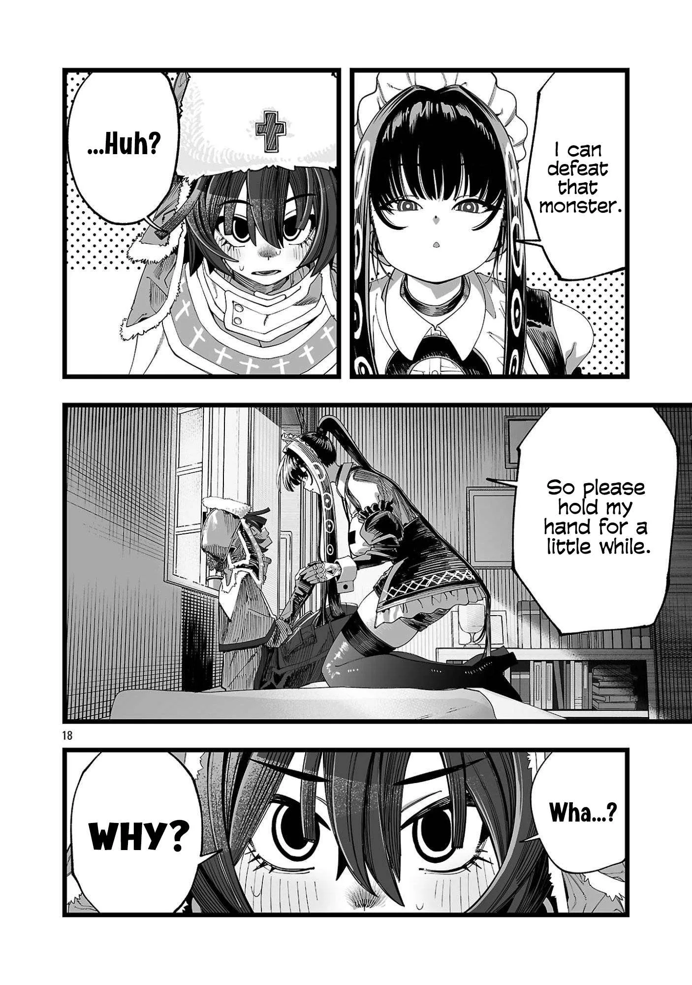 Tsuihou Souryo no Kenja Time Chapter 1 page 22