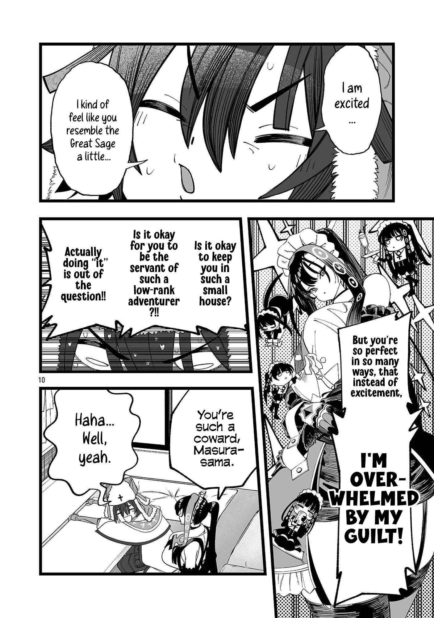 Tsuihou Souryo no Kenja Time Chapter 1 page 14