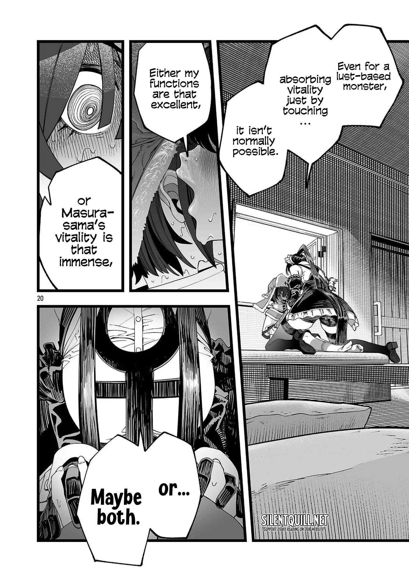 Tsuihou Souryo no Kenja Time Chapter 1 page 24