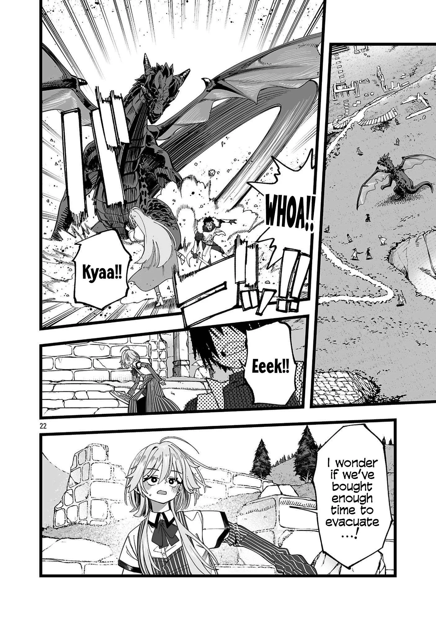 Tsuihou Souryo no Kenja Time Chapter 1 page 26