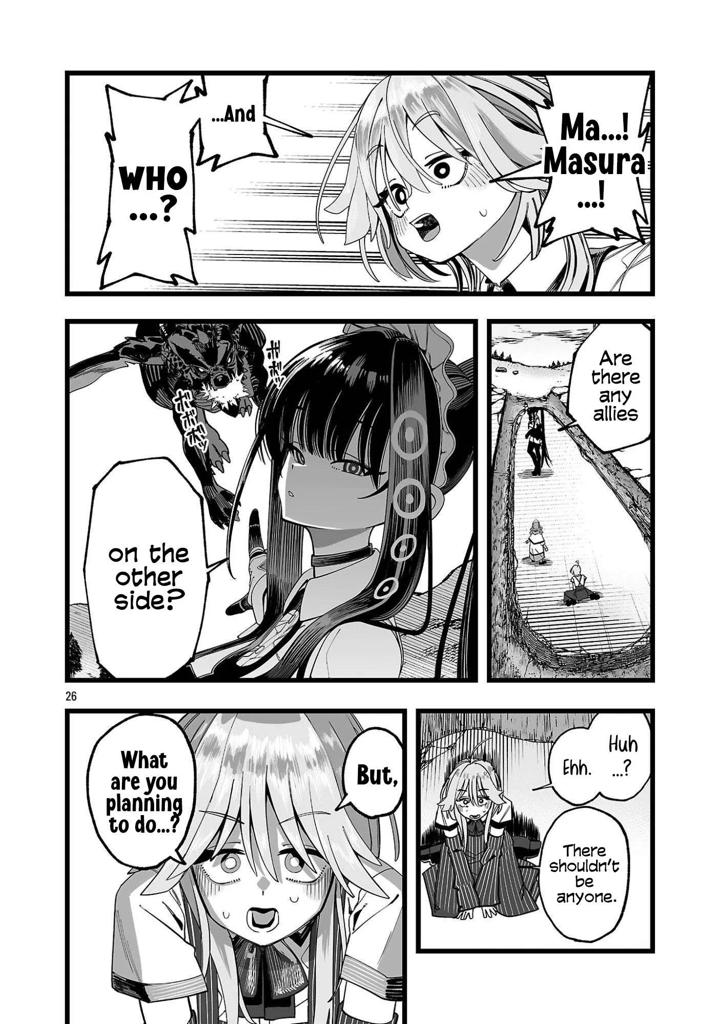 Tsuihou Souryo no Kenja Time Chapter 1 page 30