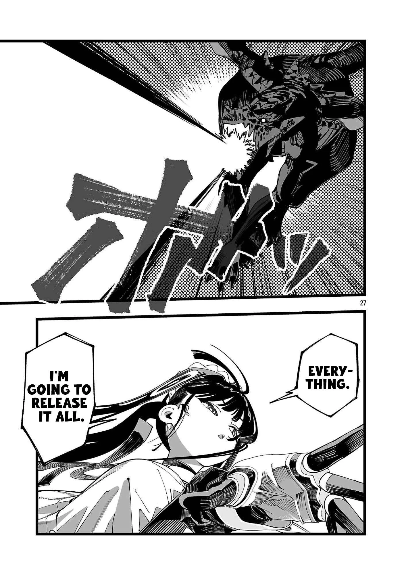 Tsuihou Souryo no Kenja Time Chapter 1 page 31