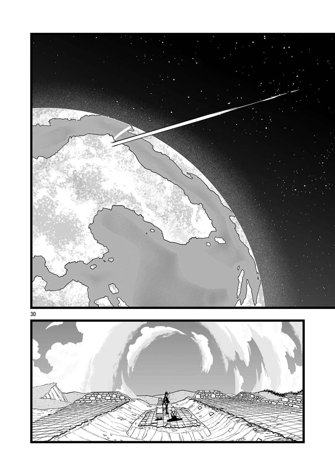 Tsuihou Souryo no Kenja Time Chapter 1 page 34