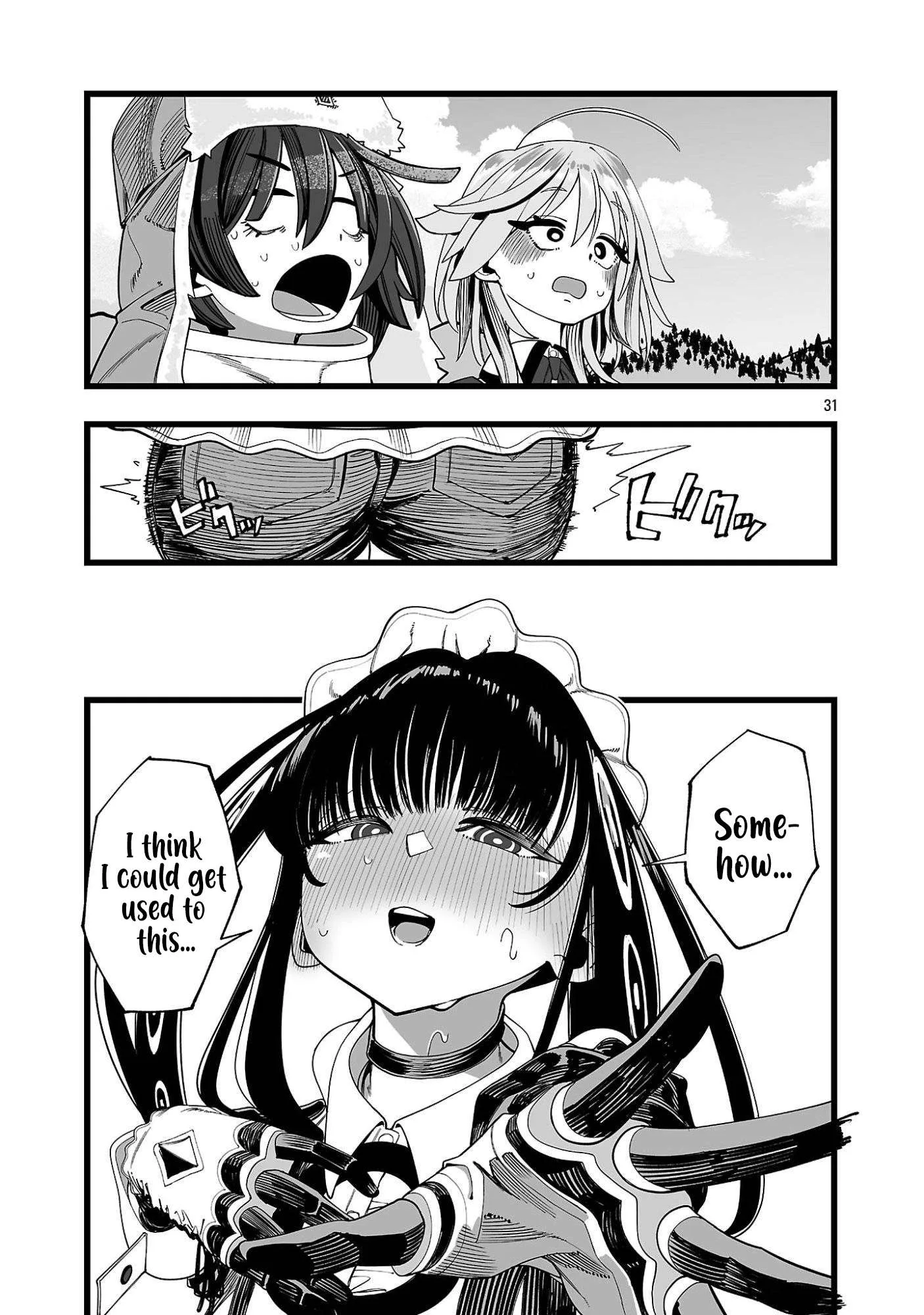 Tsuihou Souryo no Kenja Time Chapter 1 page 35