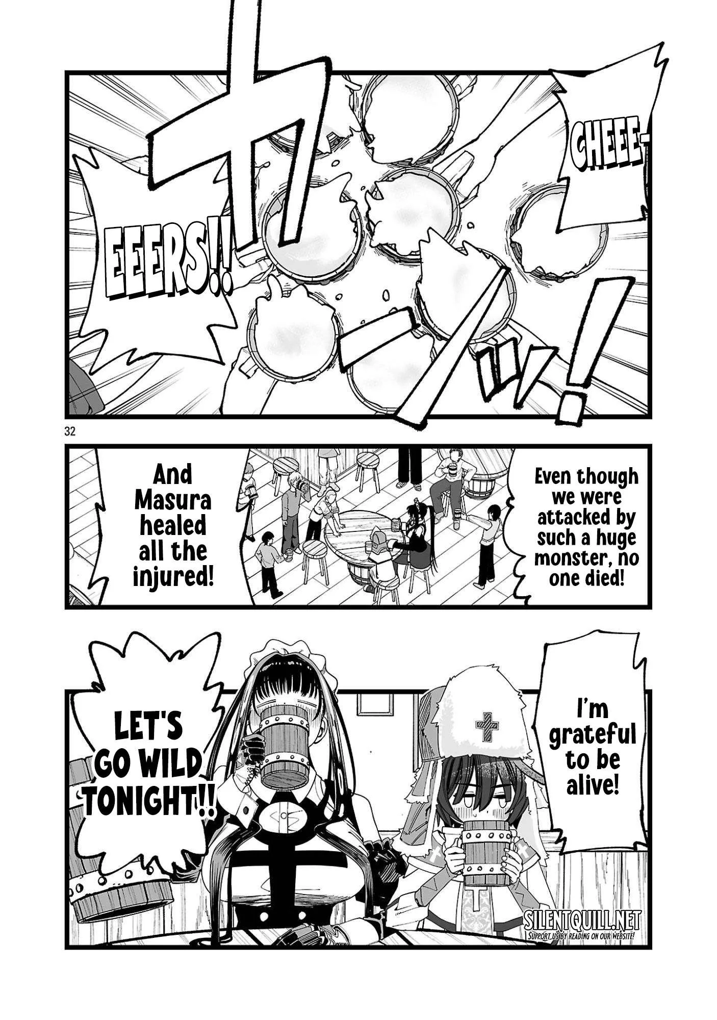 Tsuihou Souryo no Kenja Time Chapter 1 page 36