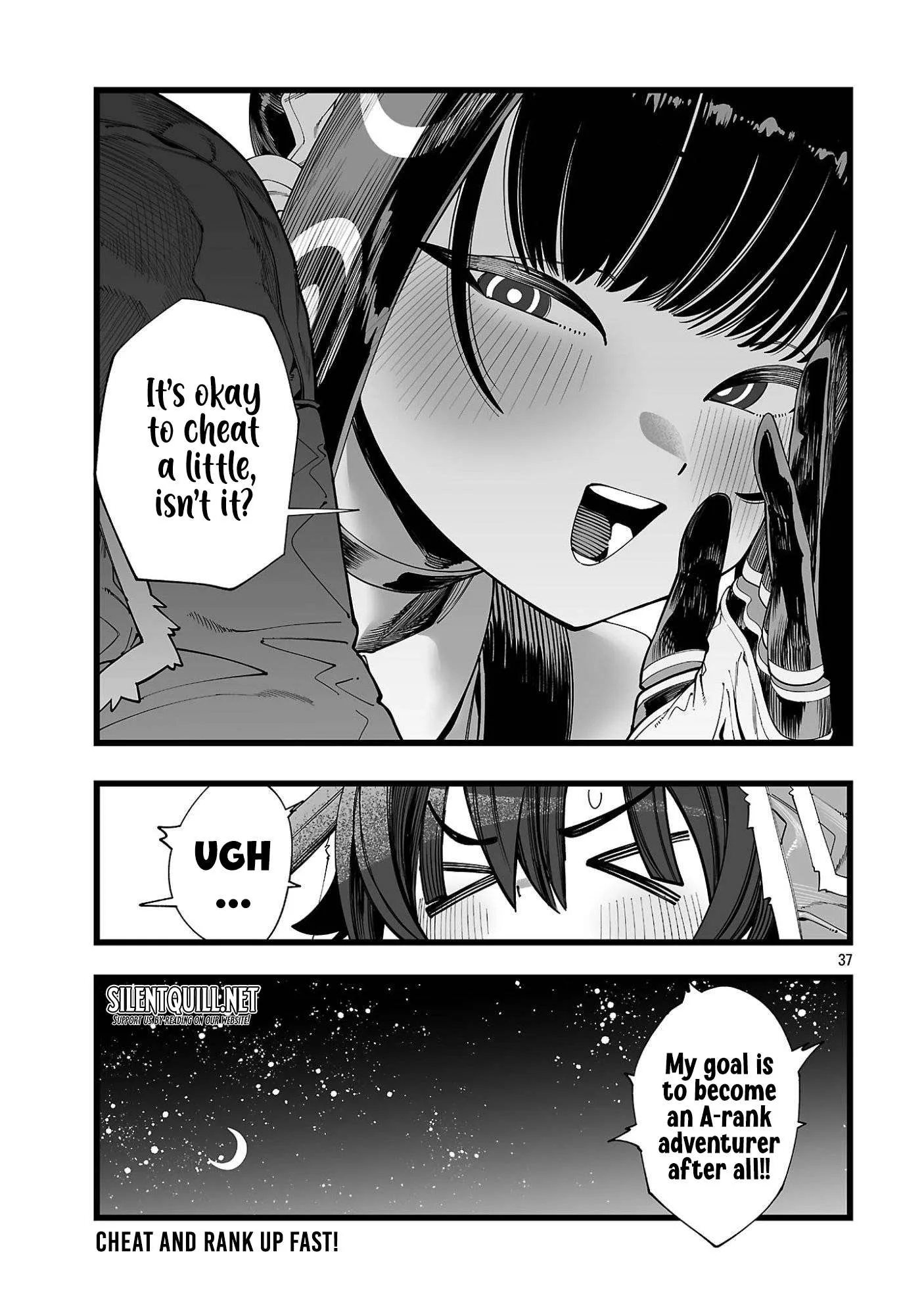 Tsuihou Souryo no Kenja Time Chapter 1 page 41