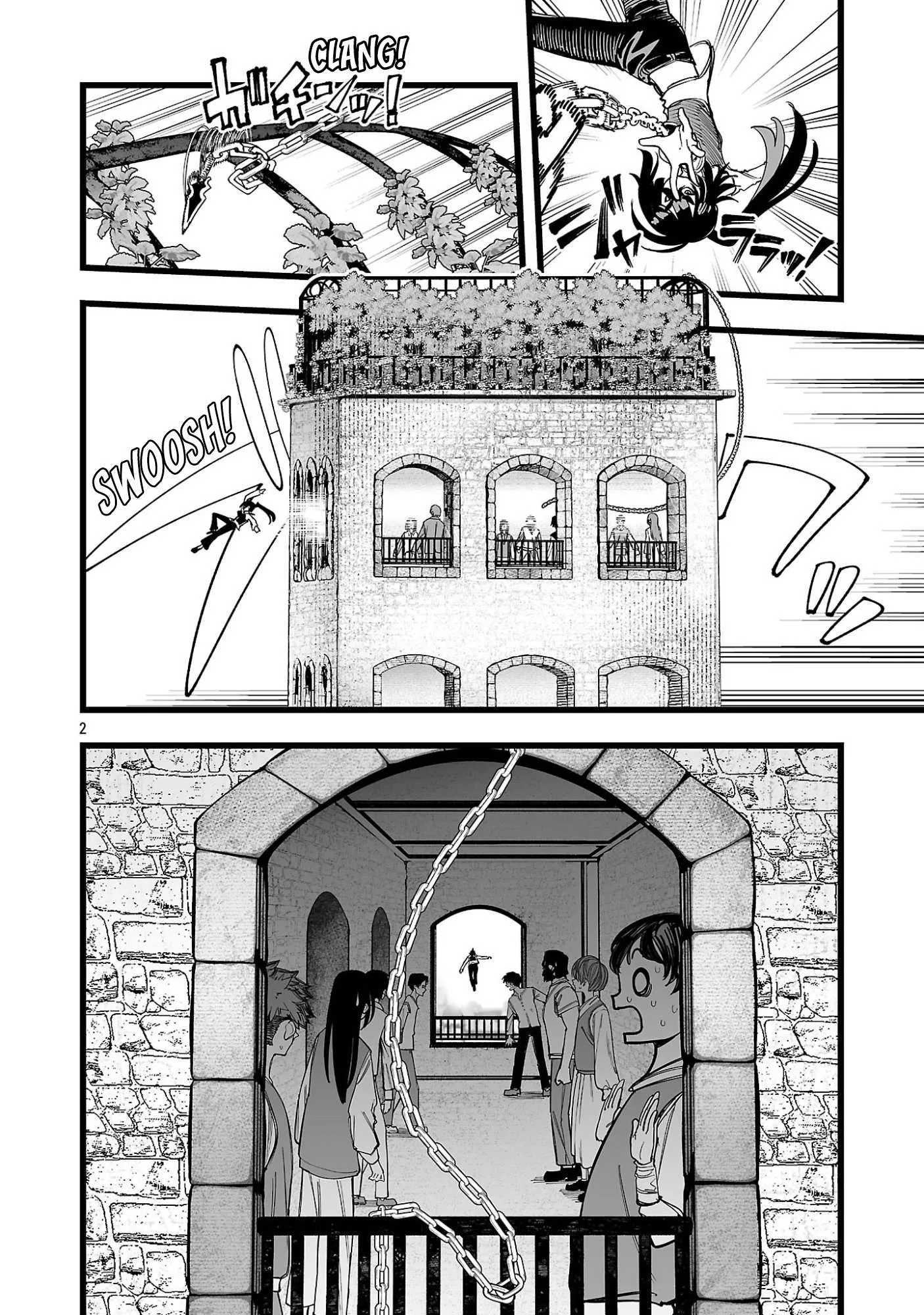 Tsuihou Souryo no Kenja Time Chapter 10 page 3