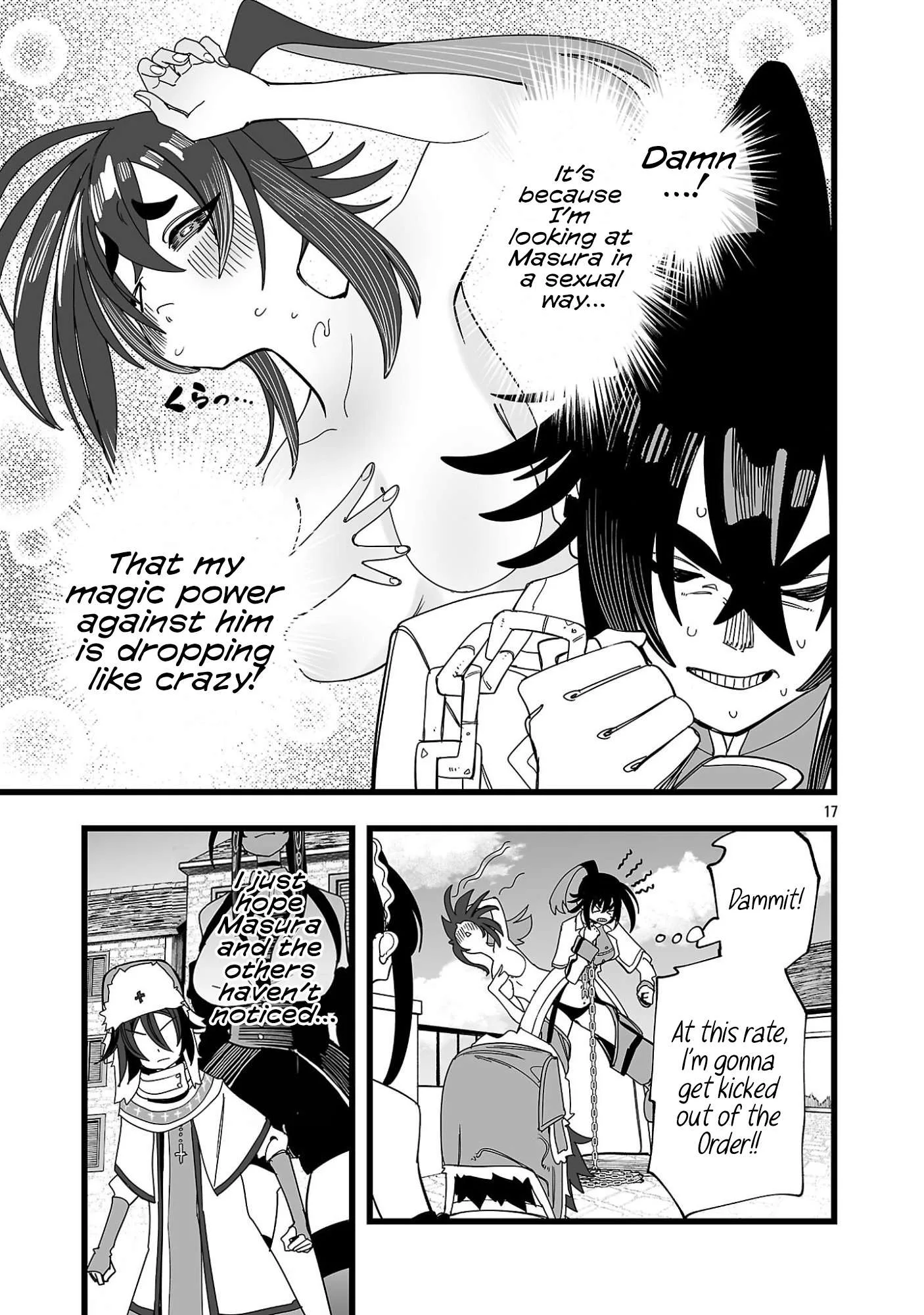 Tsuihou Souryo no Kenja Time Chapter 10 page 18