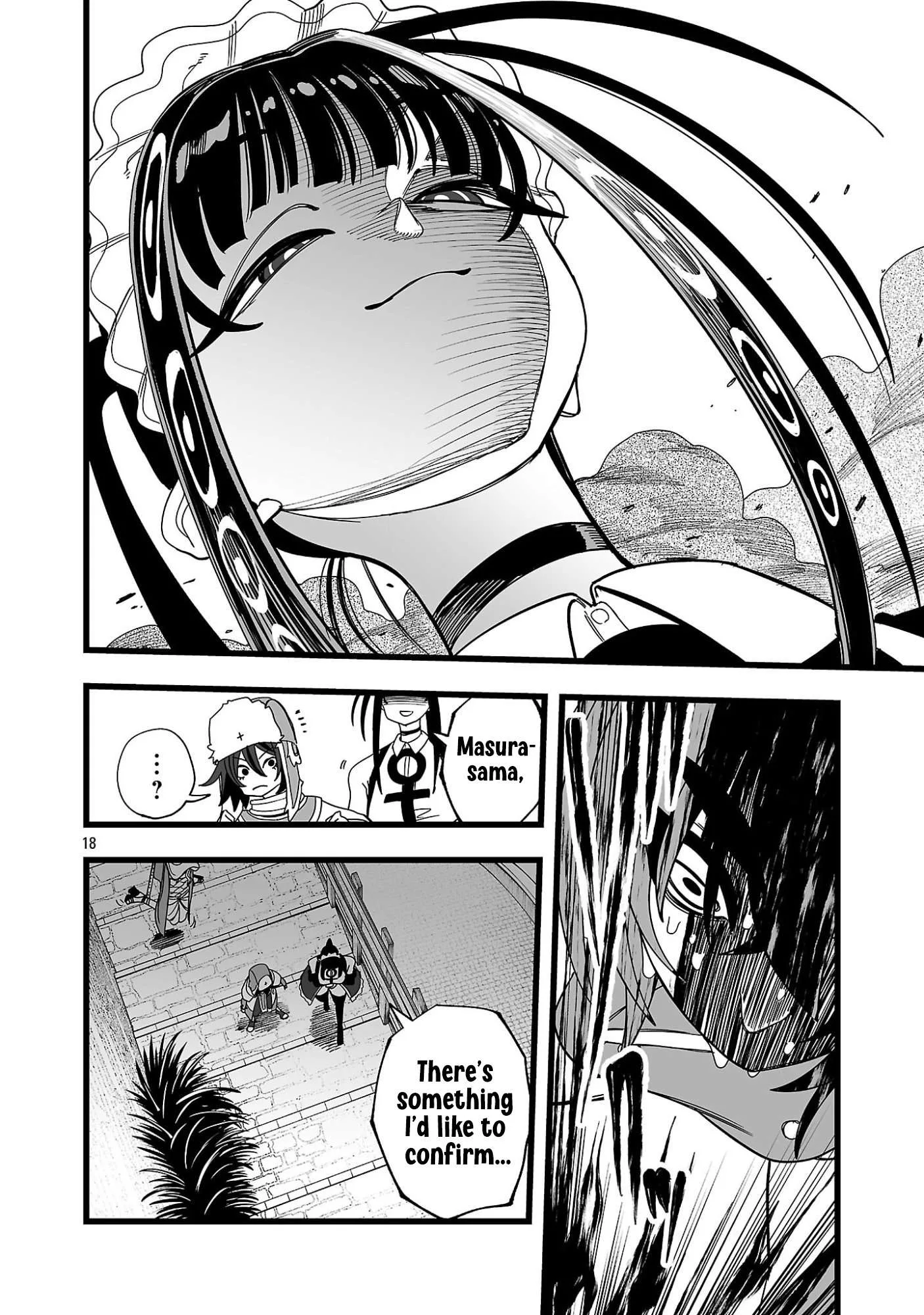 Tsuihou Souryo no Kenja Time Chapter 10 page 19