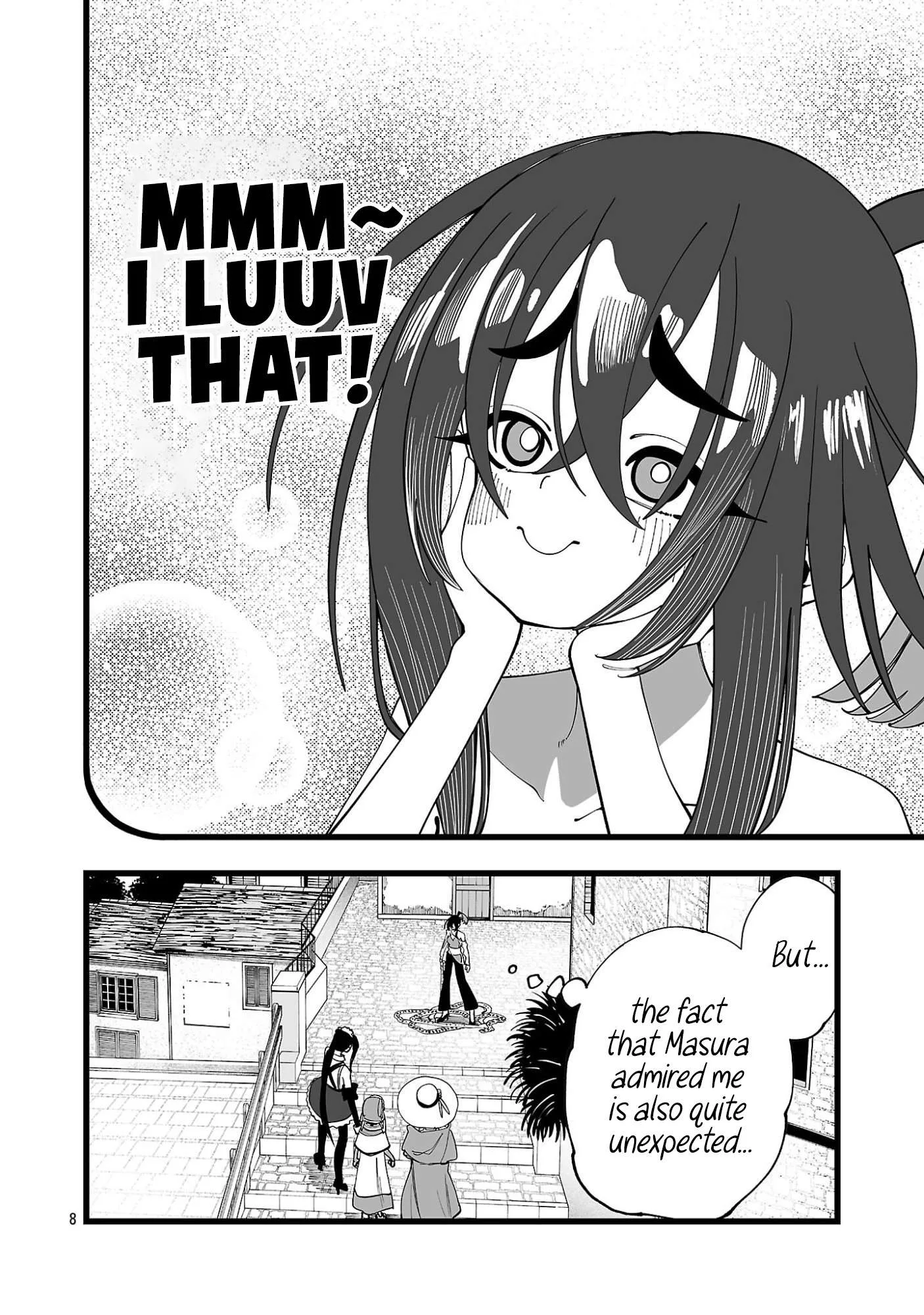 Tsuihou Souryo no Kenja Time Chapter 10 page 9
