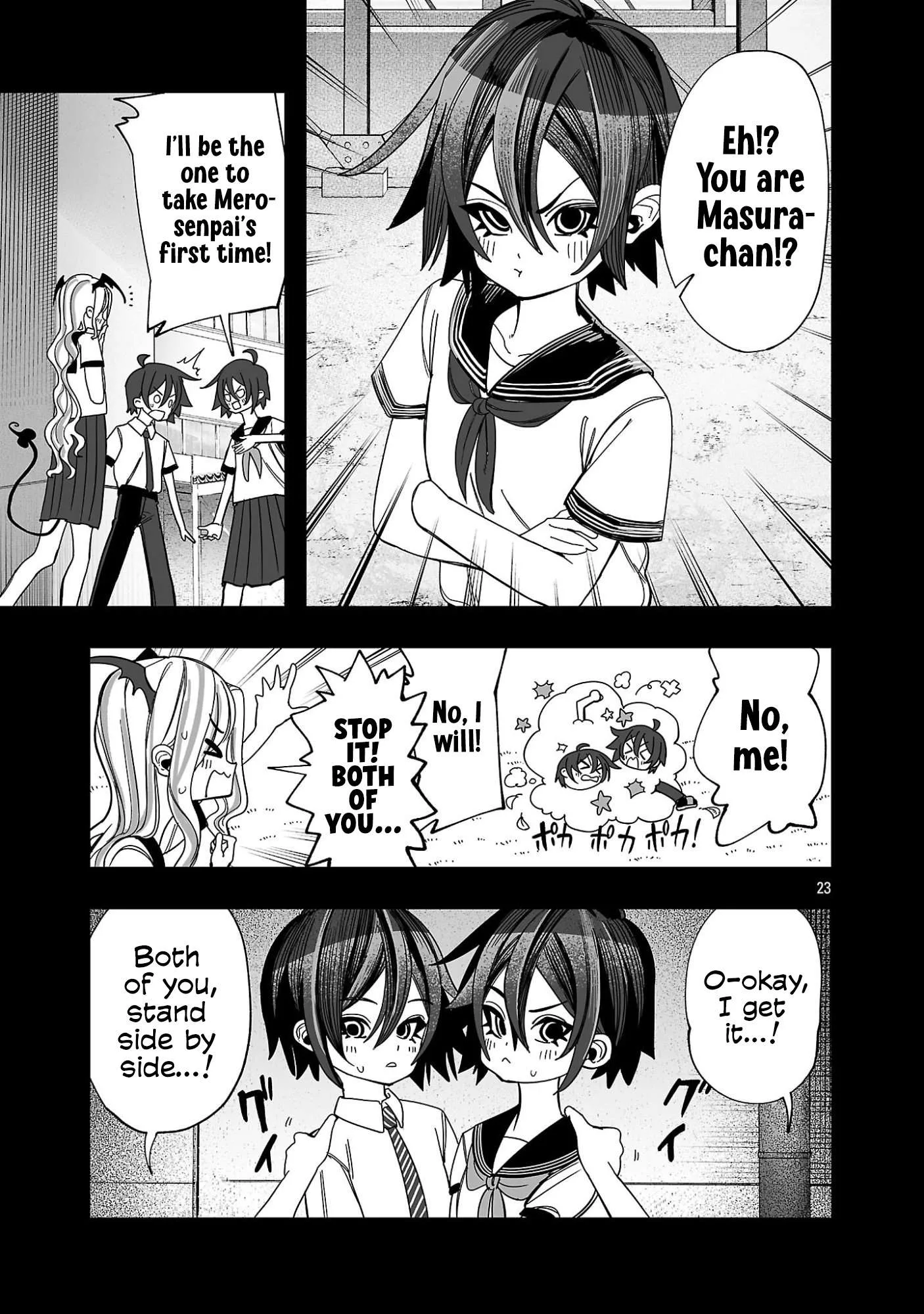 Tsuihou Souryo no Kenja Time Chapter 10 page 24