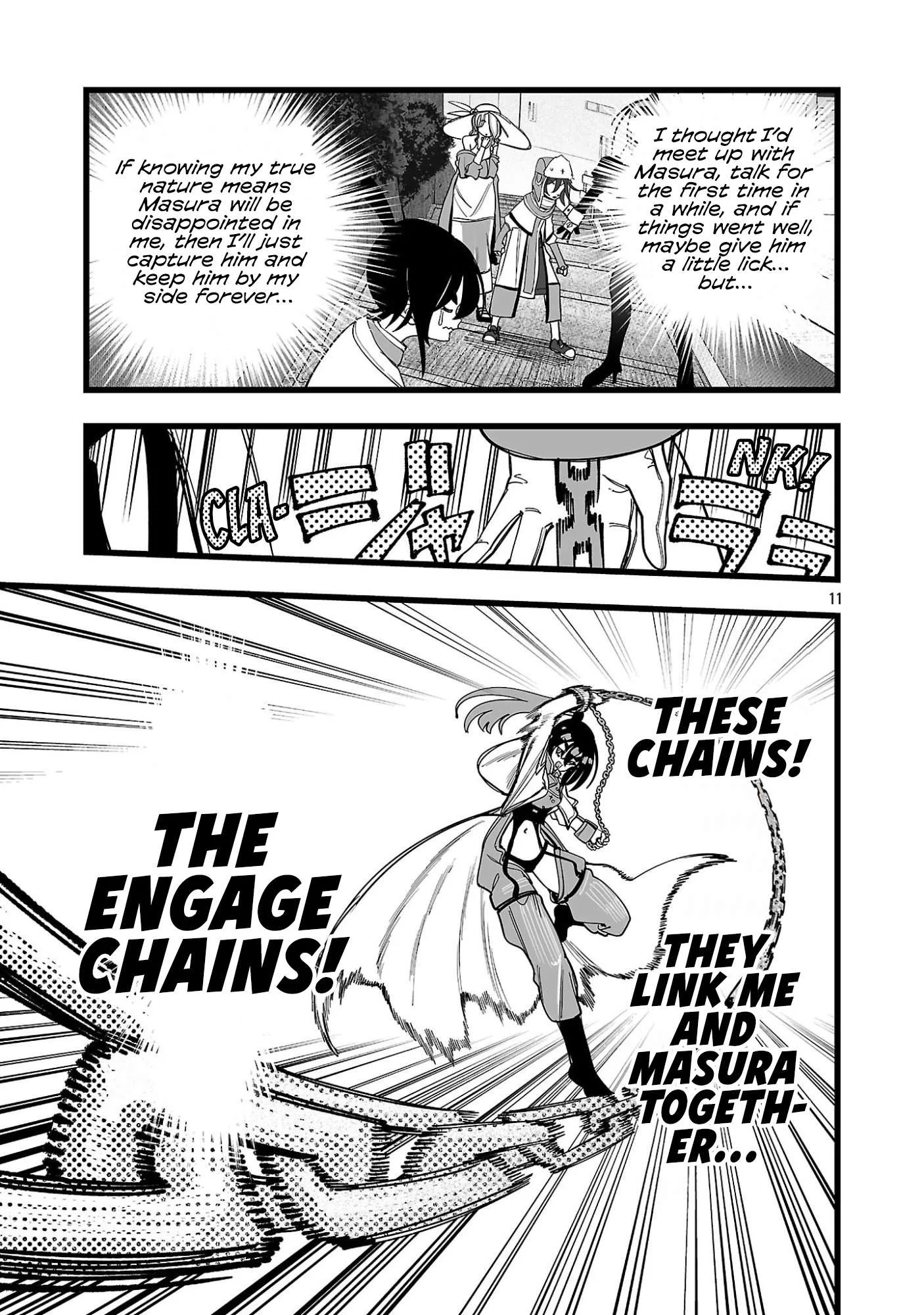Tsuihou Souryo no Kenja Time Chapter 10 page 12