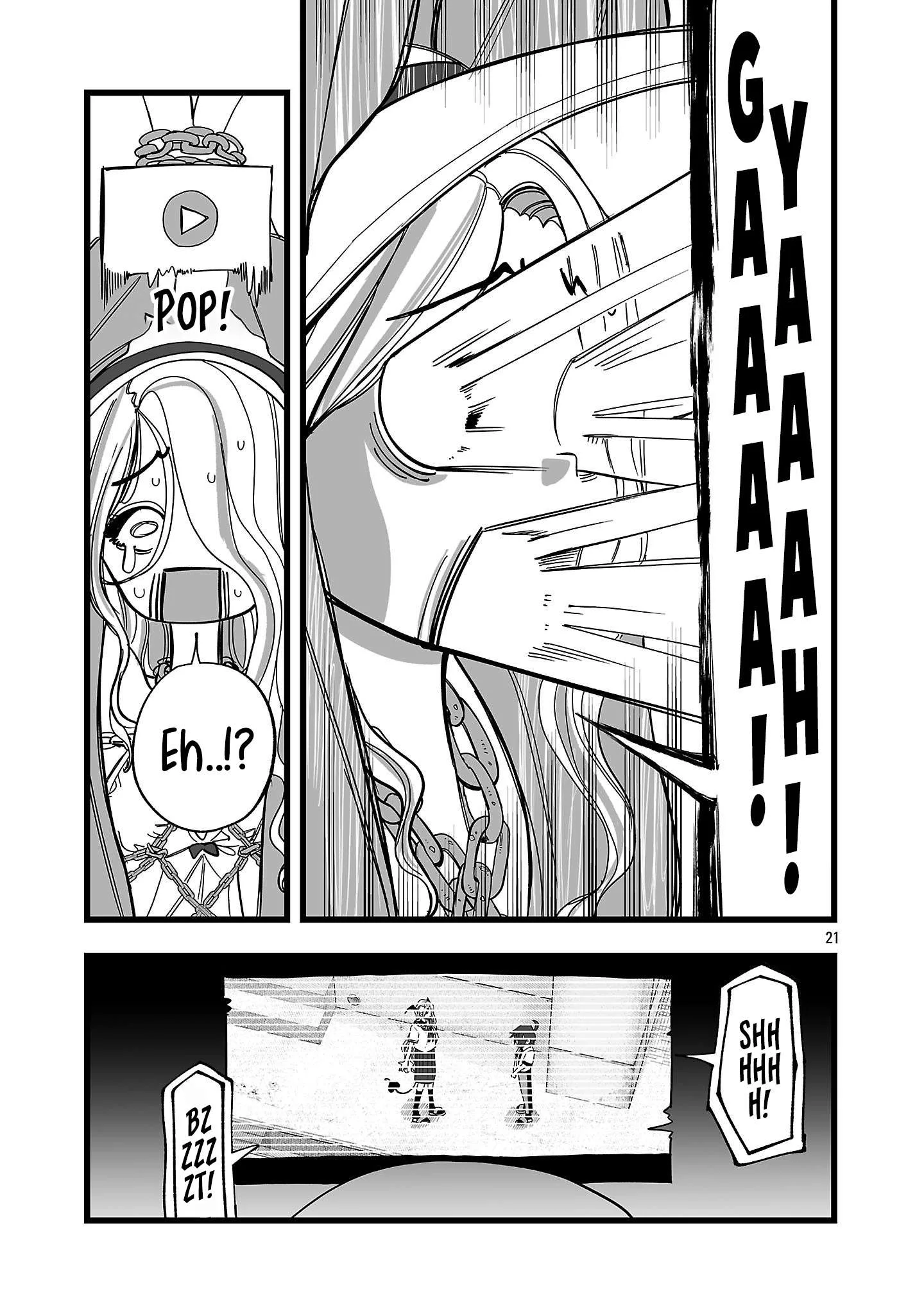 Tsuihou Souryo no Kenja Time Chapter 10 page 22