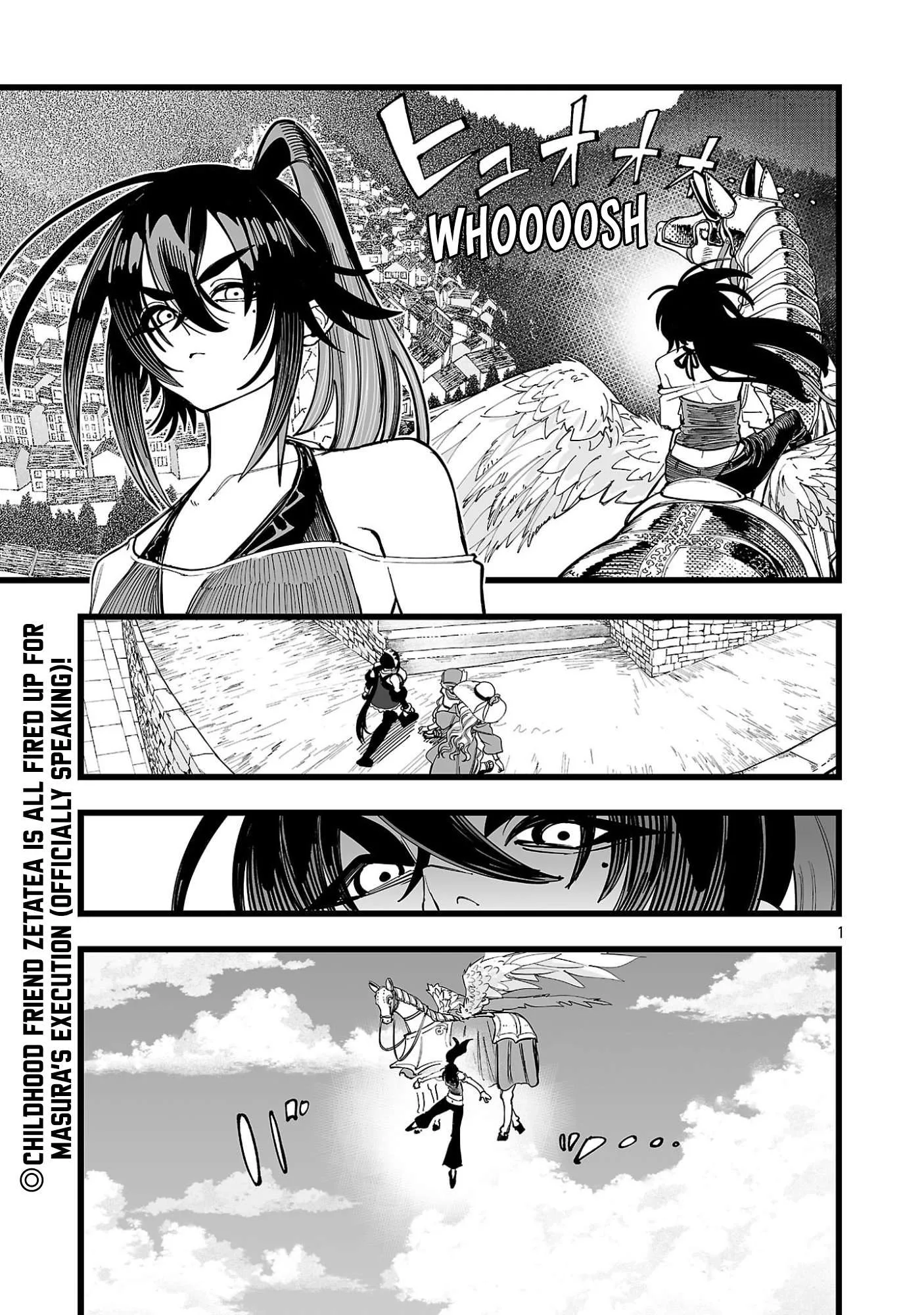 Tsuihou Souryo no Kenja Time Chapter 10 page 2