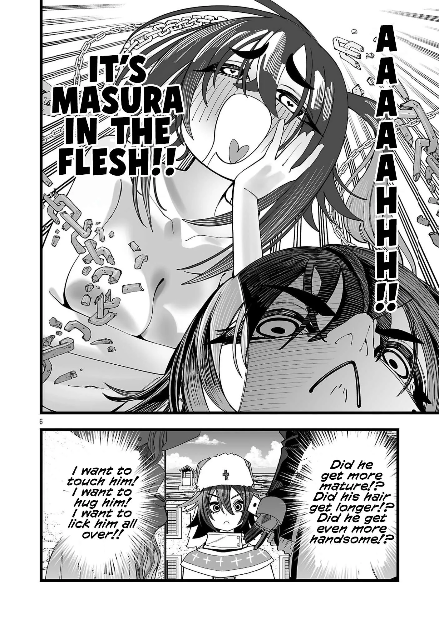 Tsuihou Souryo no Kenja Time Chapter 10 page 7
