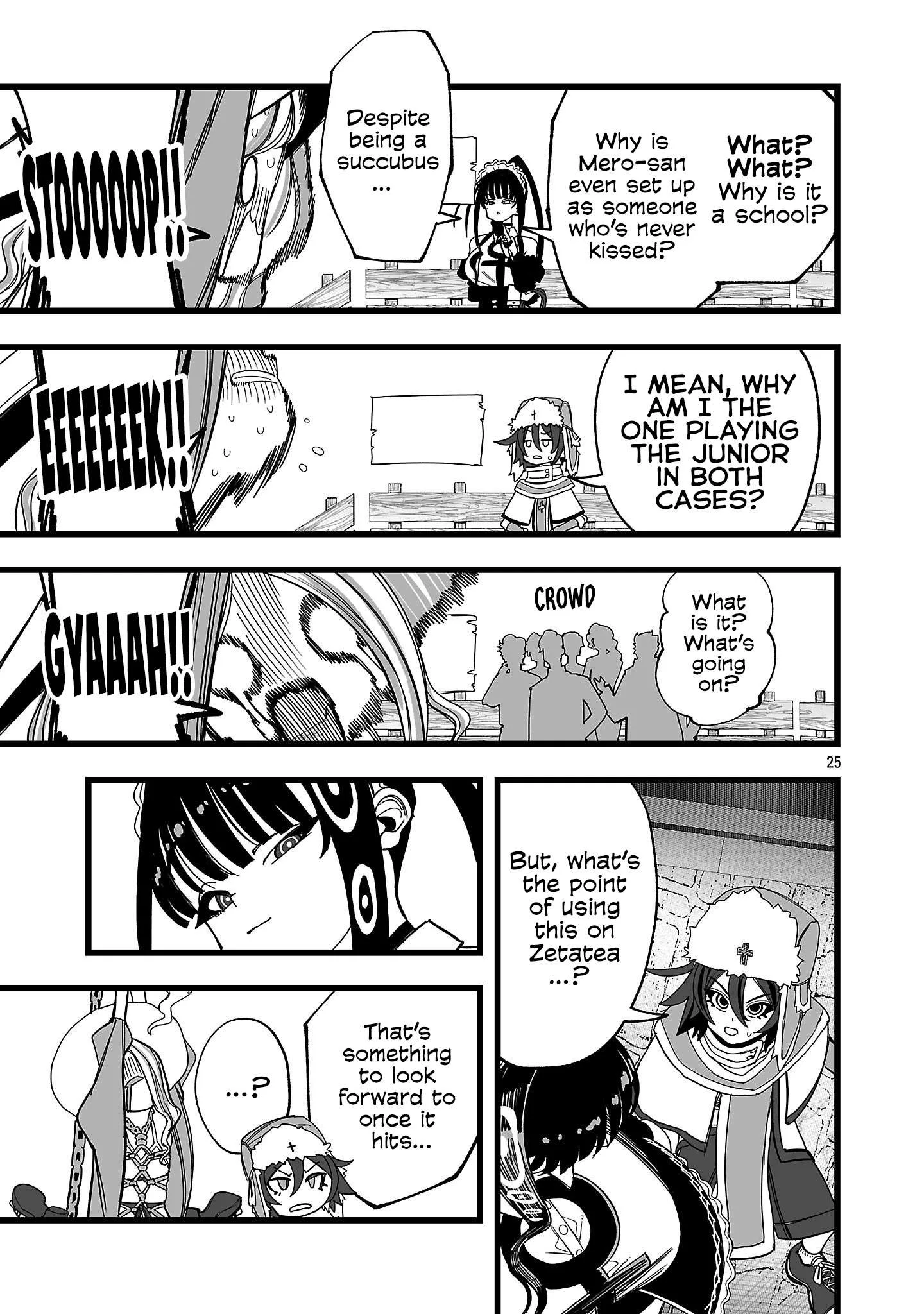 Tsuihou Souryo no Kenja Time Chapter 10 page 26