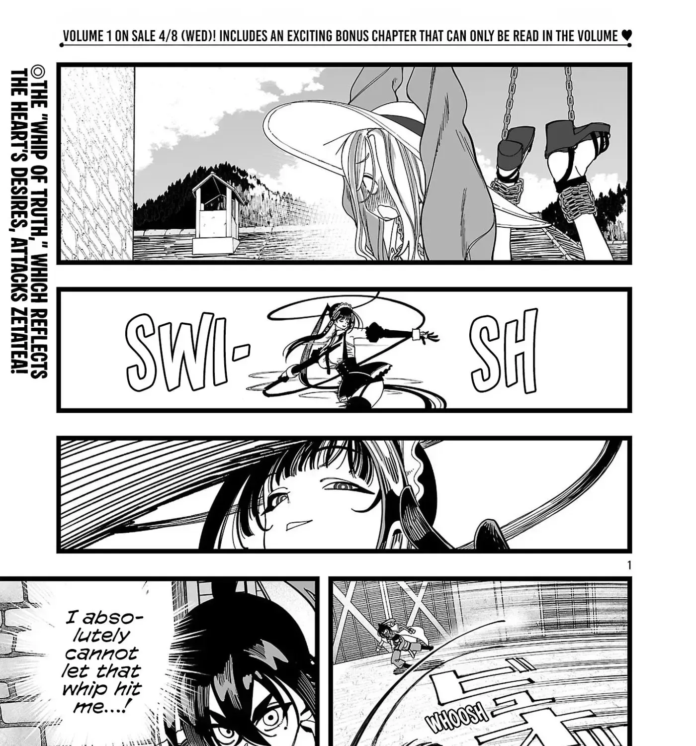Tsuihou Souryo no Kenja Time Chapter 11 page 2