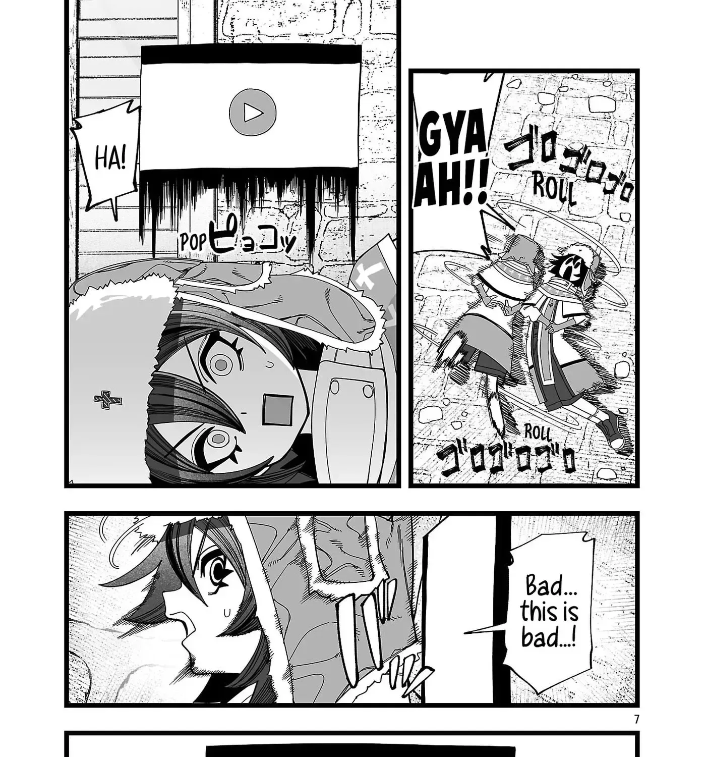 Tsuihou Souryo no Kenja Time Chapter 11 page 14