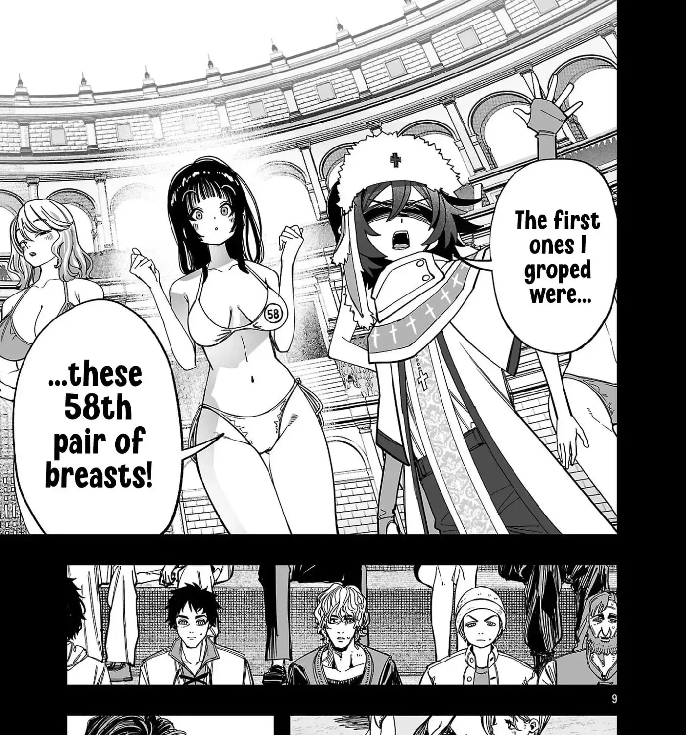 Tsuihou Souryo no Kenja Time Chapter 11 page 18