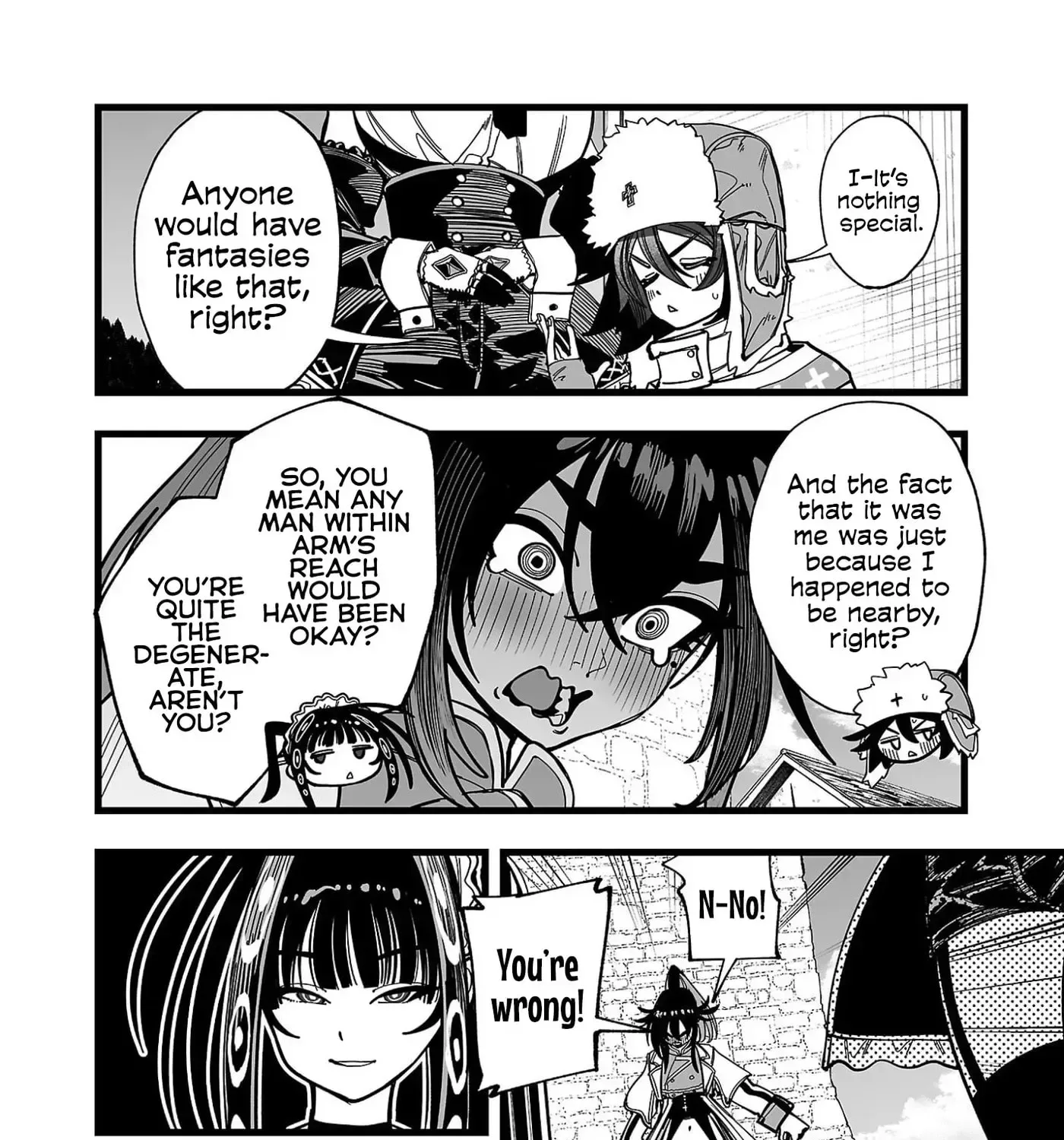 Tsuihou Souryo no Kenja Time Chapter 11 page 32