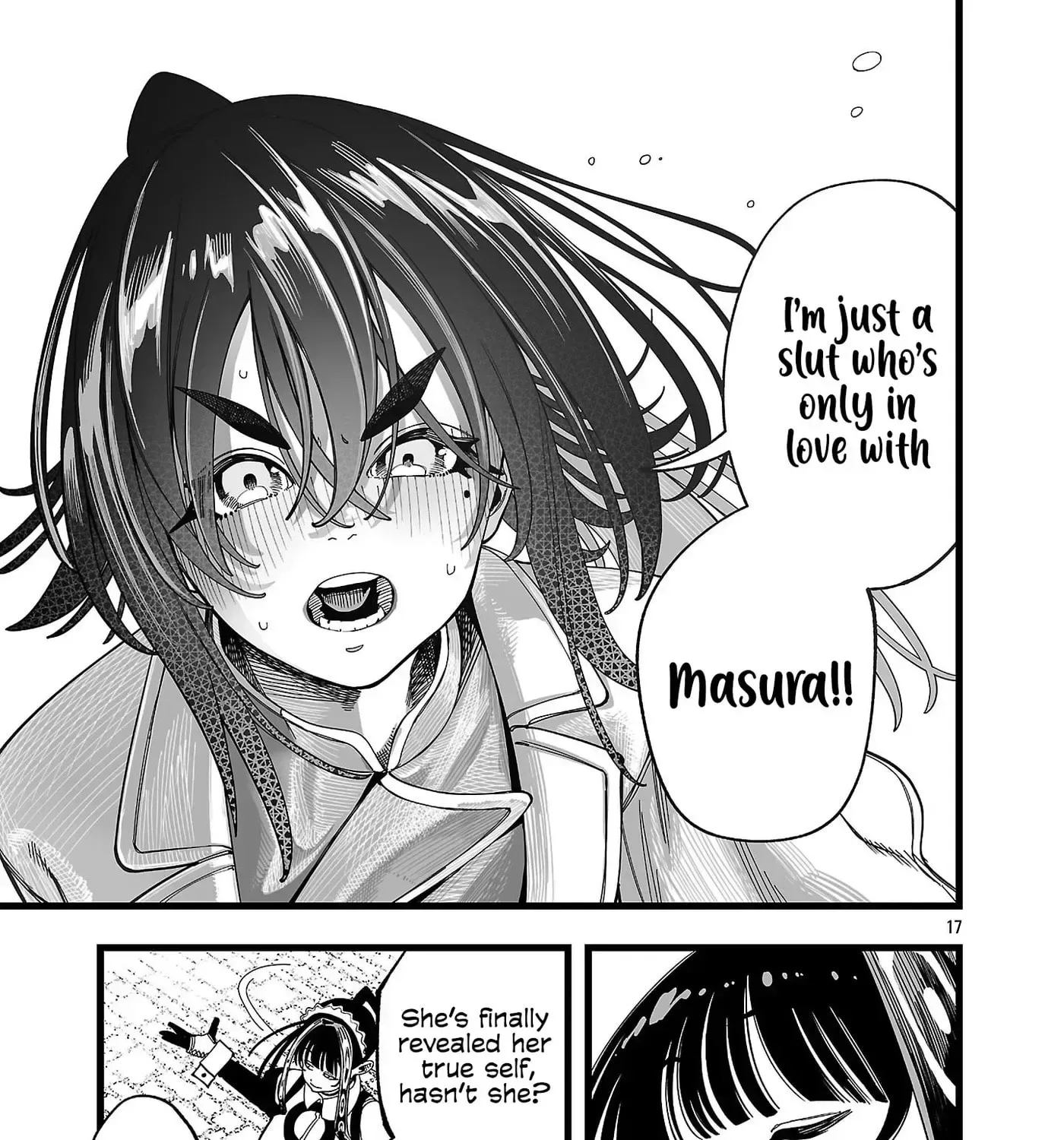 Tsuihou Souryo no Kenja Time Chapter 11 page 34