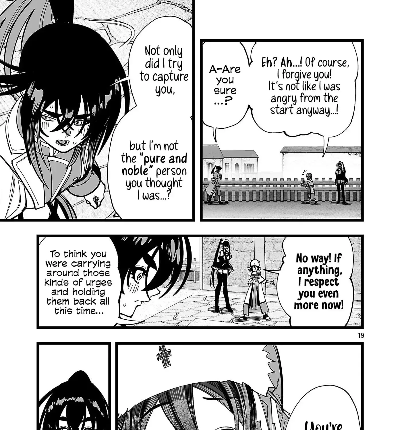 Tsuihou Souryo no Kenja Time Chapter 11 page 38
