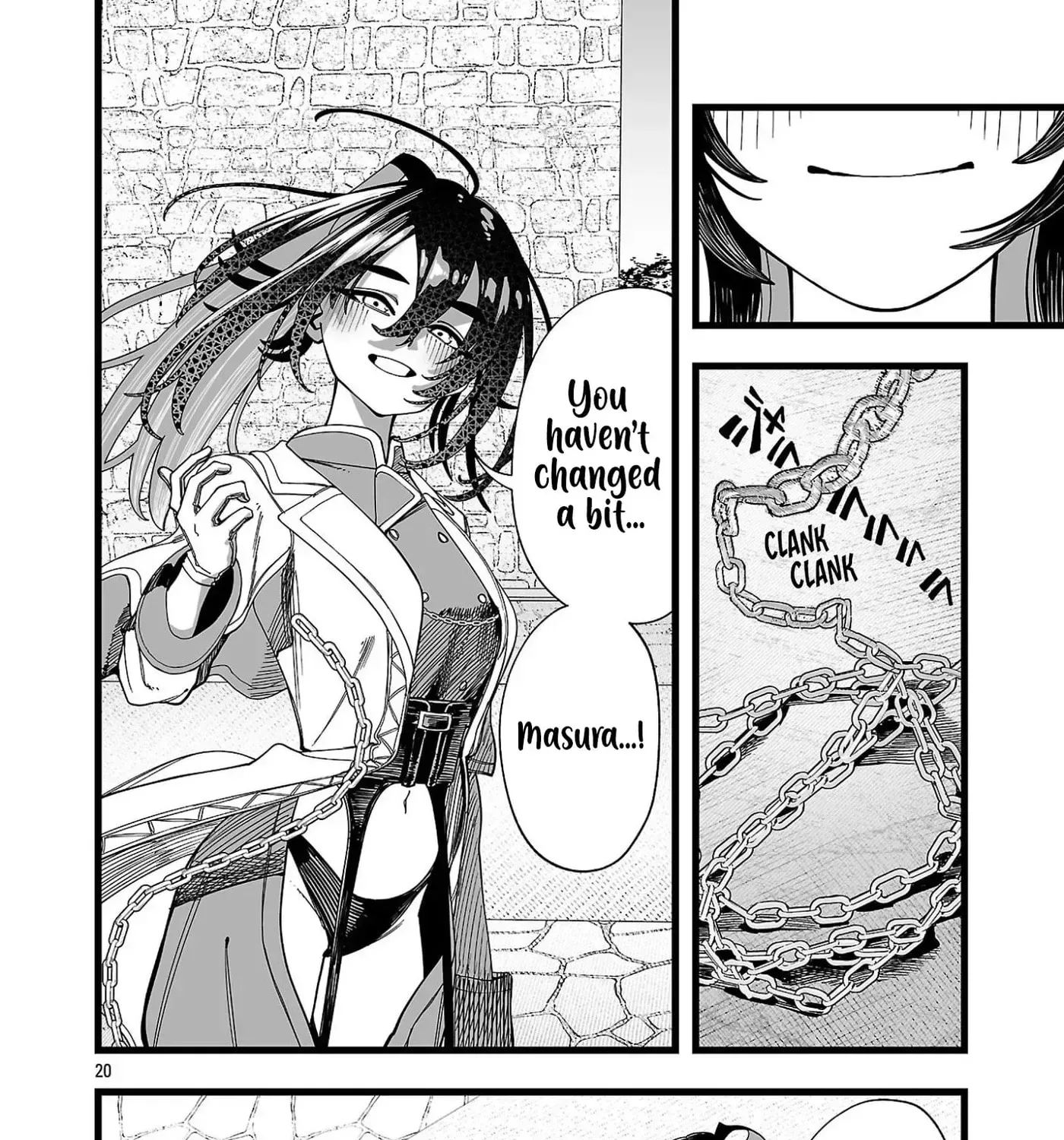 Tsuihou Souryo no Kenja Time Chapter 11 page 40