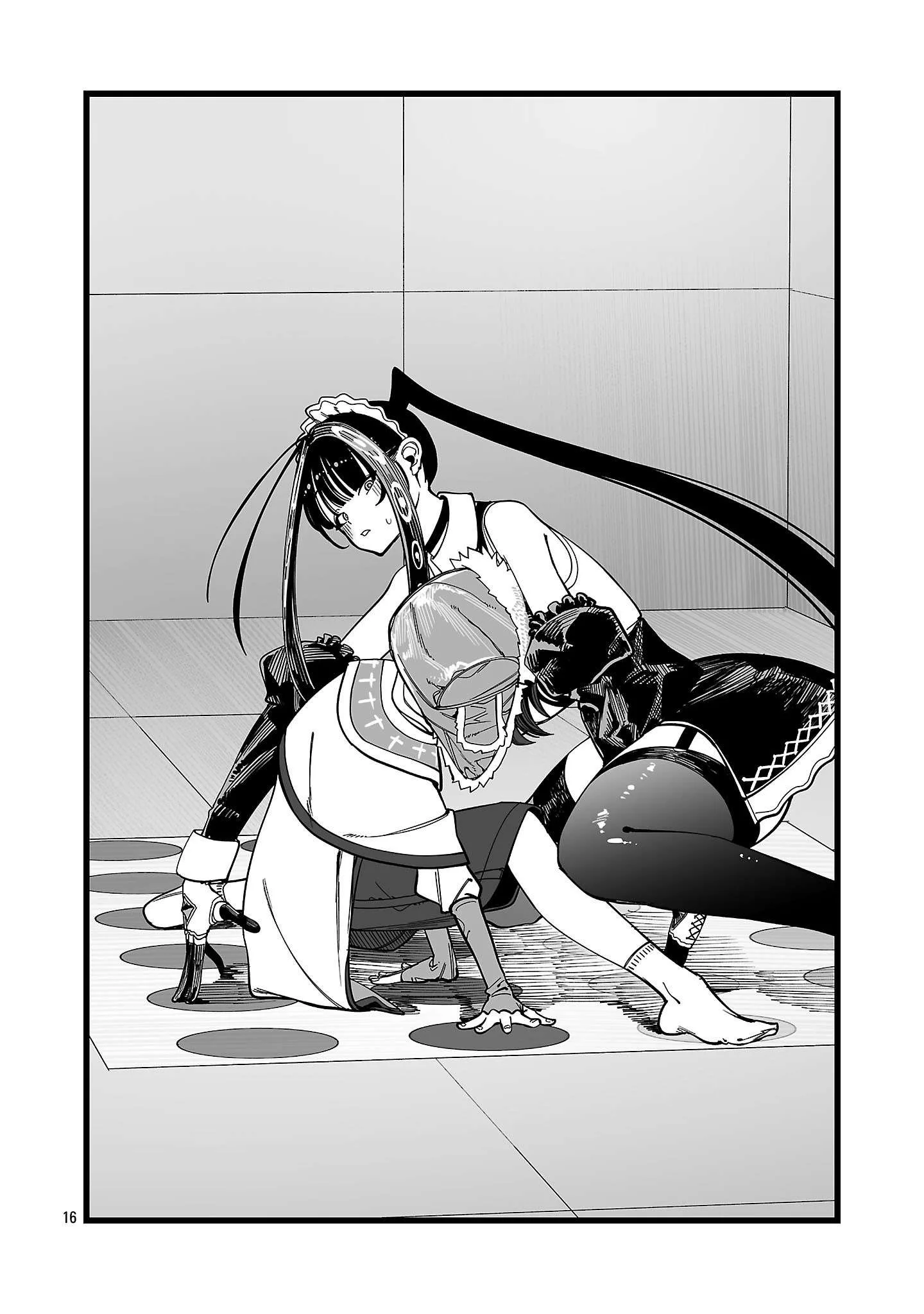 Tsuihou Souryo no Kenja Time Chapter 12 page 17