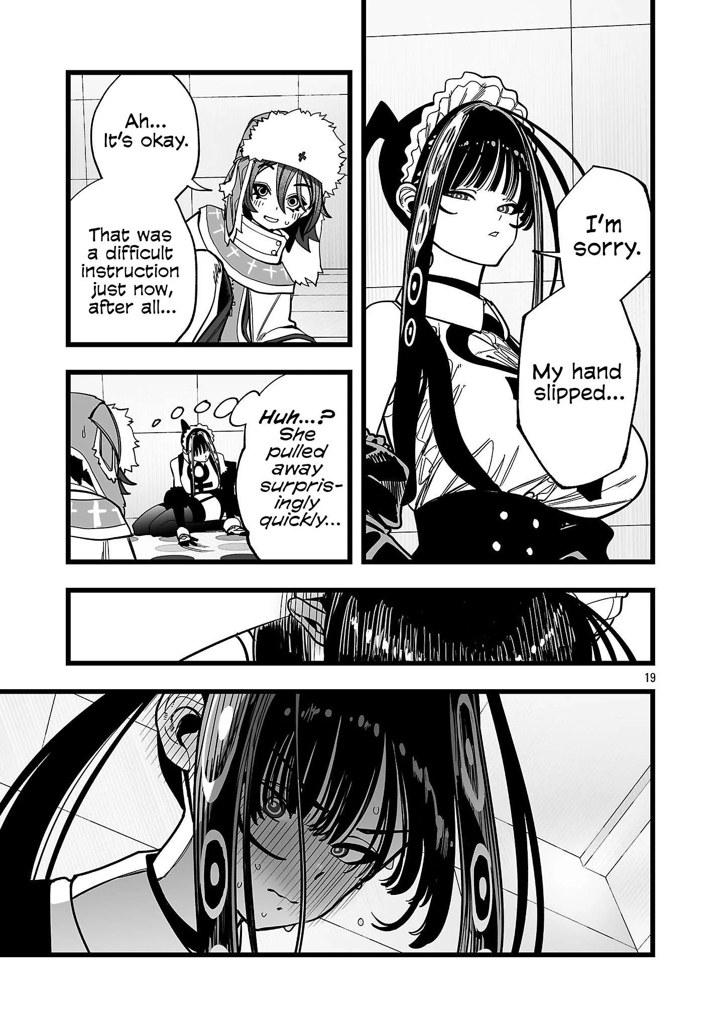 Tsuihou Souryo no Kenja Time Chapter 12 page 20
