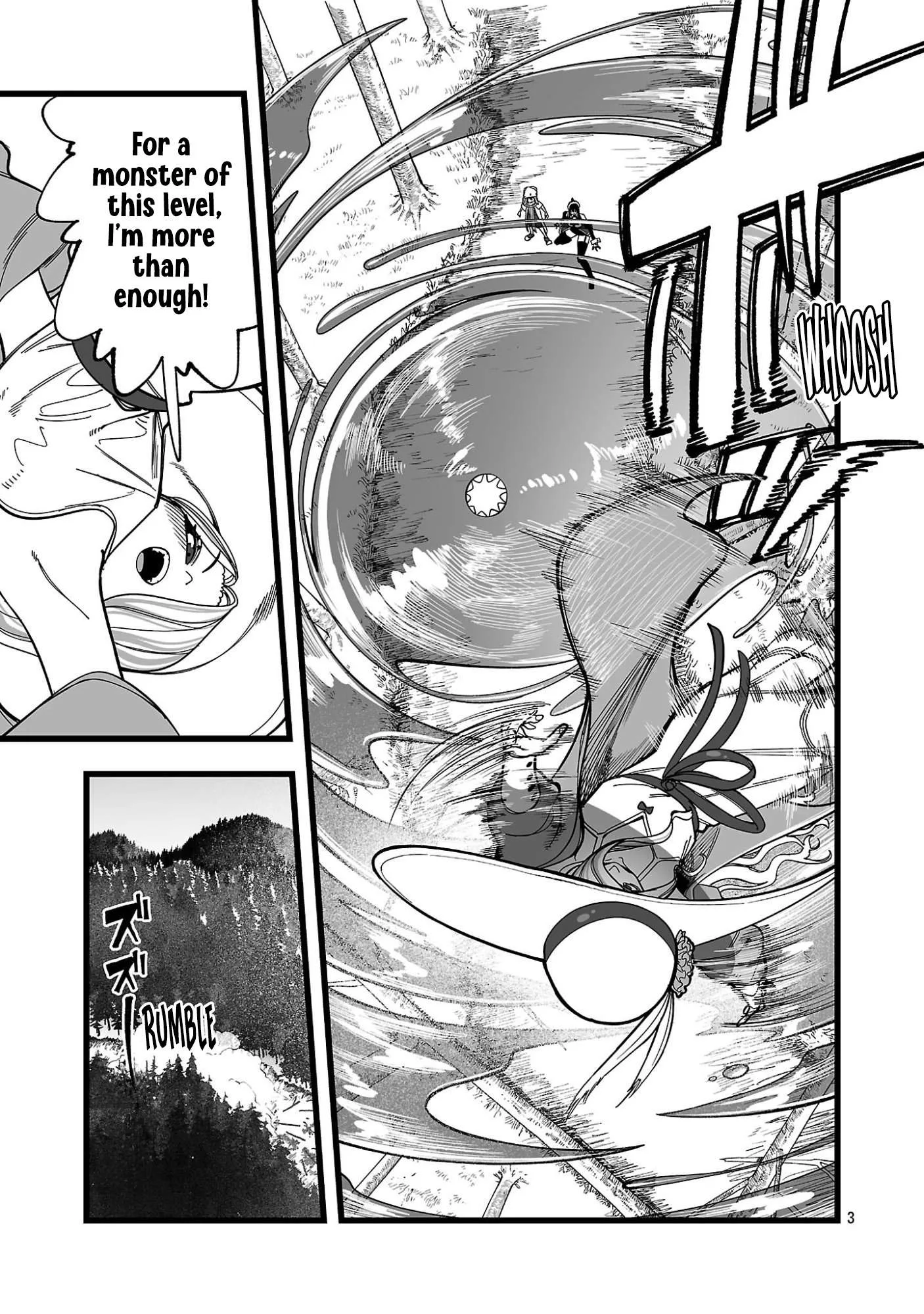 Tsuihou Souryo no Kenja Time Chapter 12 page 4