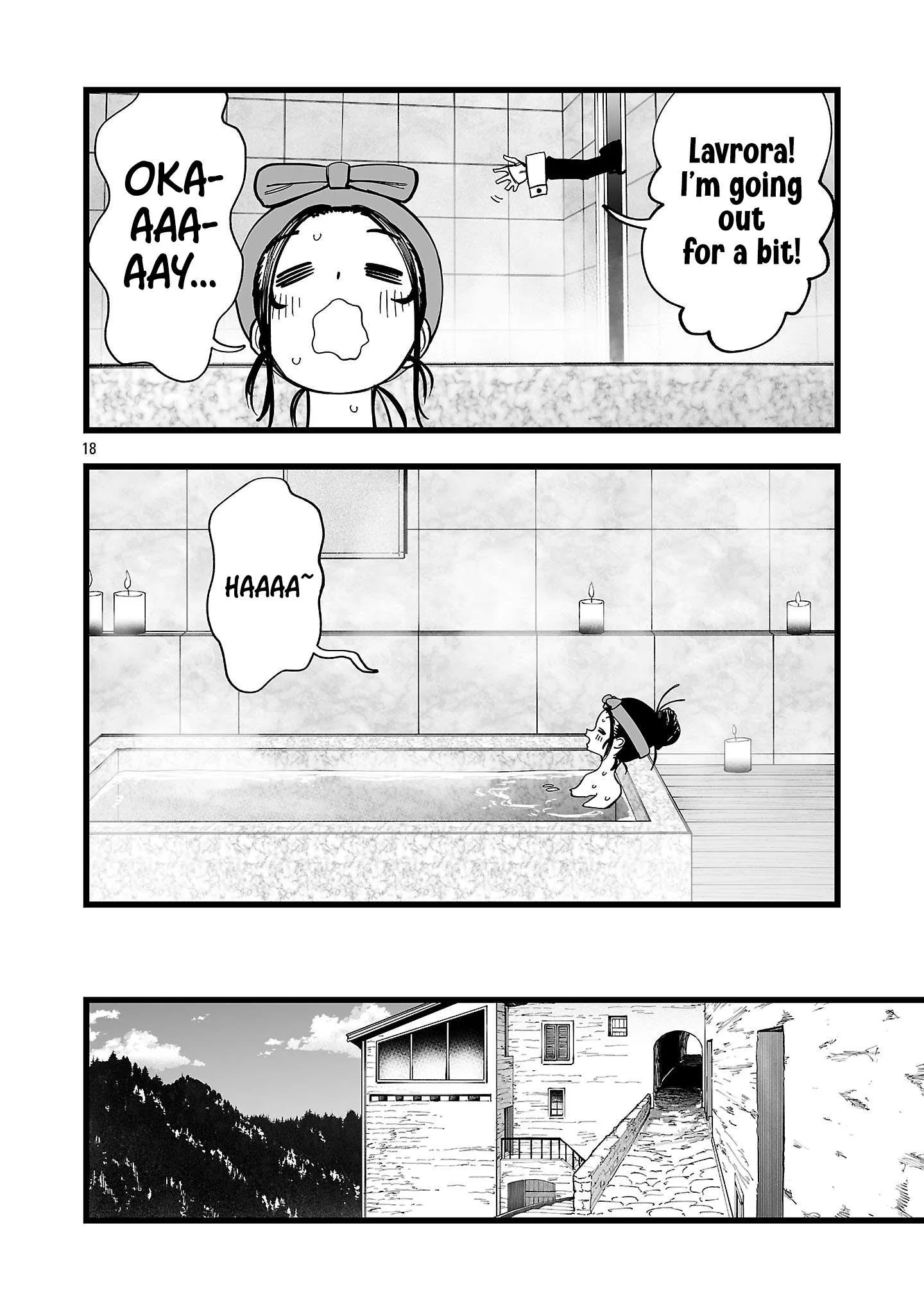 Tsuihou Souryo no Kenja Time Chapter 13 page 19