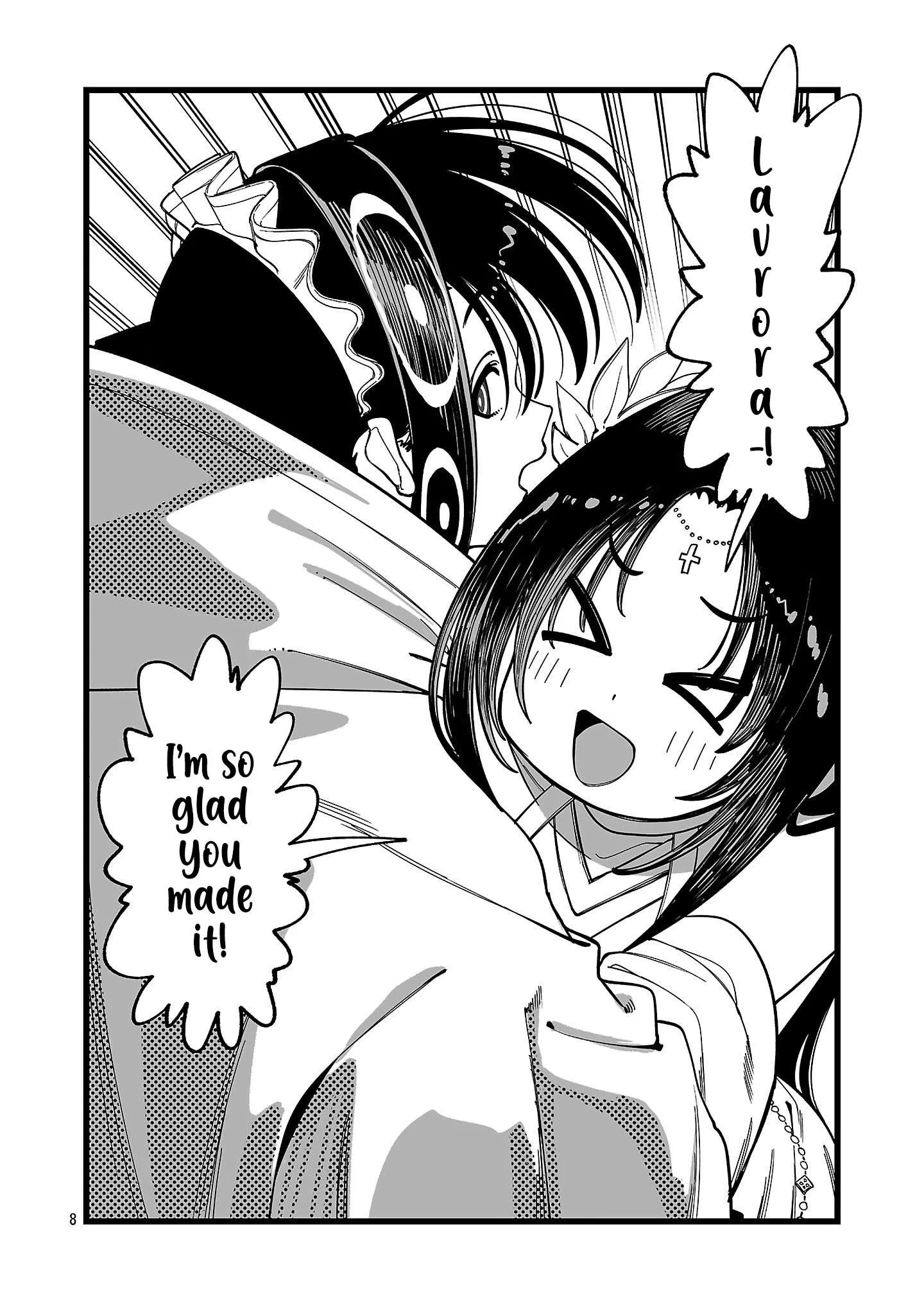 Tsuihou Souryo no Kenja Time Chapter 13 page 9