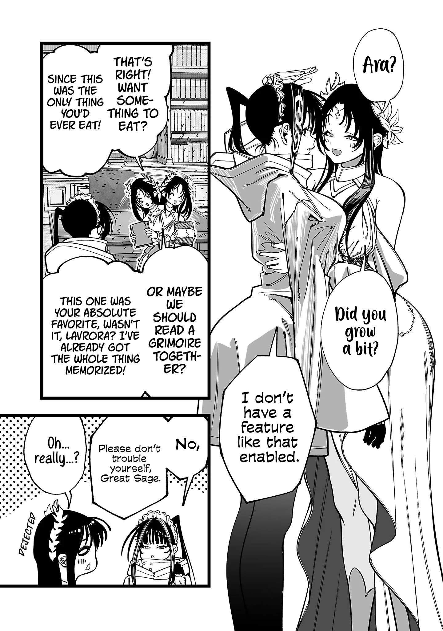 Tsuihou Souryo no Kenja Time Chapter 13 page 10