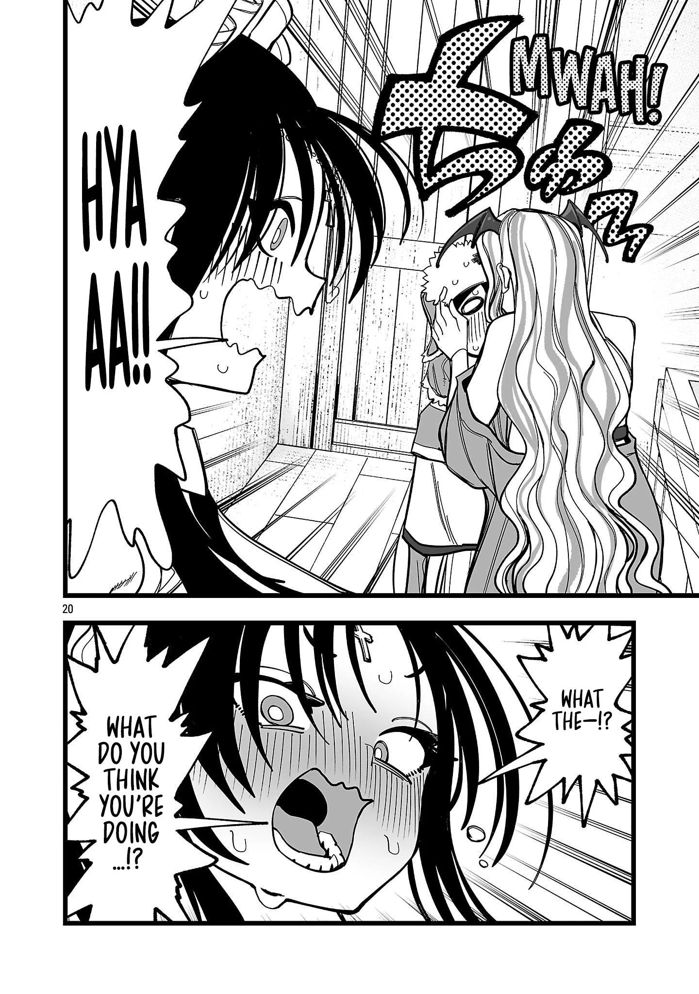 Tsuihou Souryo no Kenja Time Chapter 13 page 21