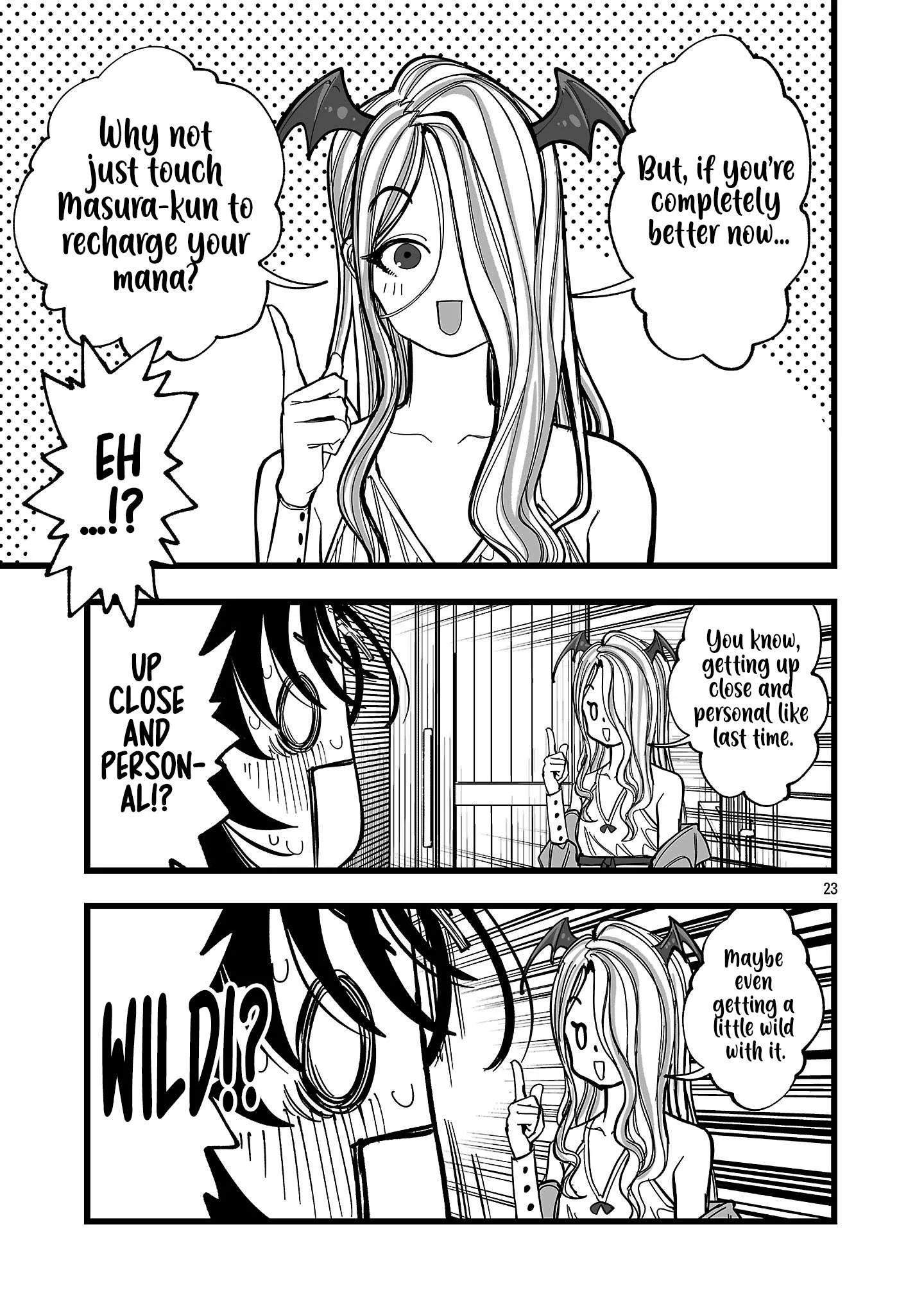 Tsuihou Souryo no Kenja Time Chapter 13 page 24