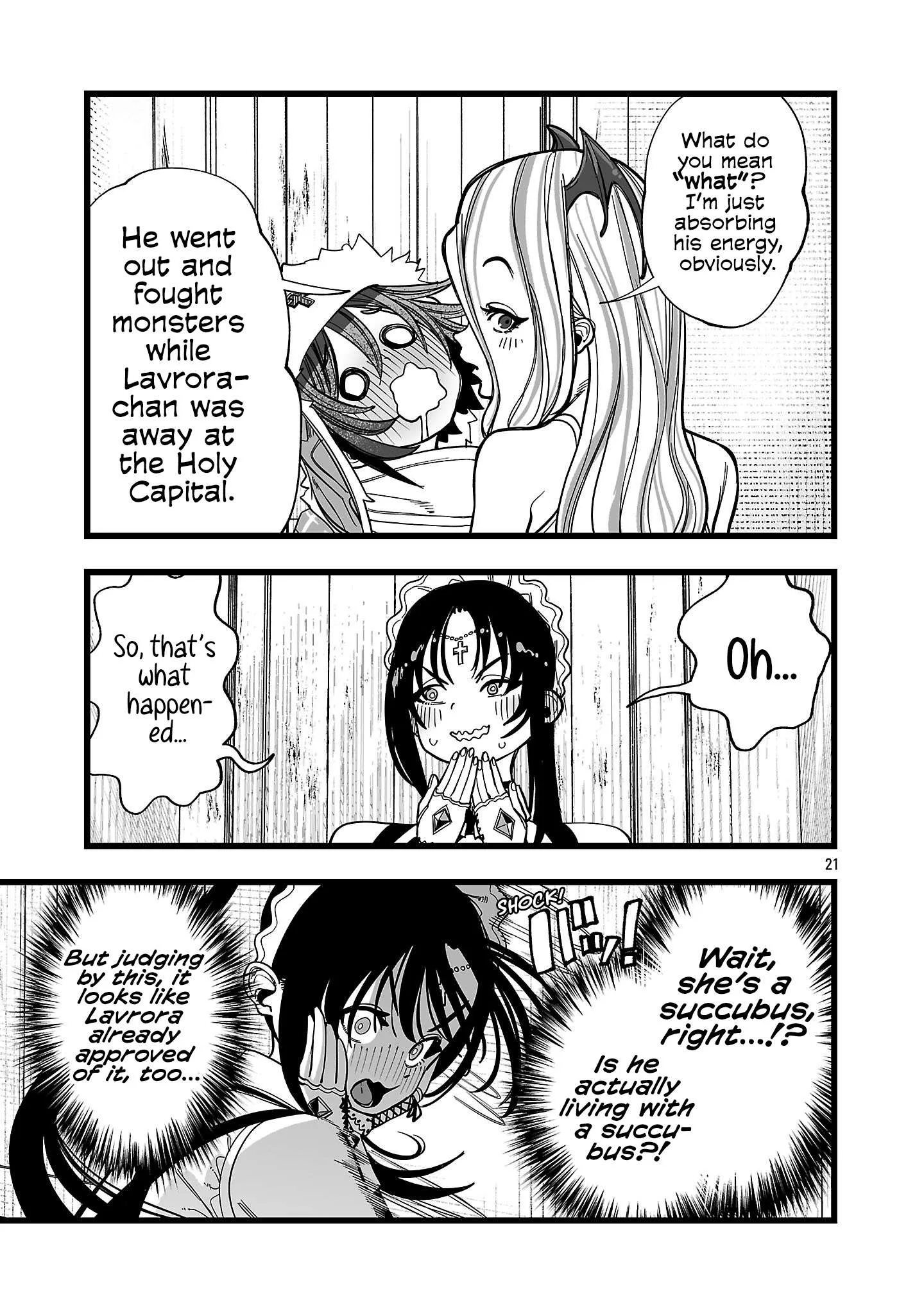 Tsuihou Souryo no Kenja Time Chapter 13 page 22