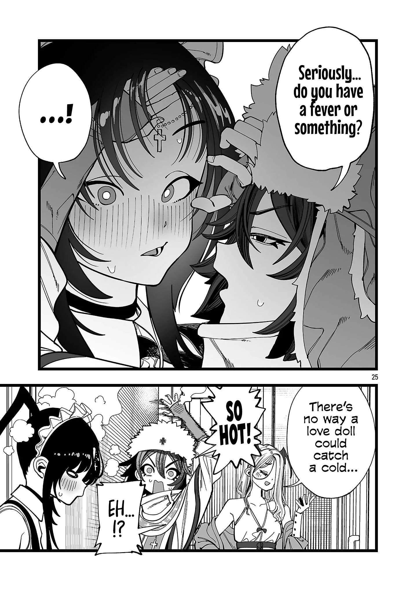 Tsuihou Souryo no Kenja Time Chapter 13 page 26