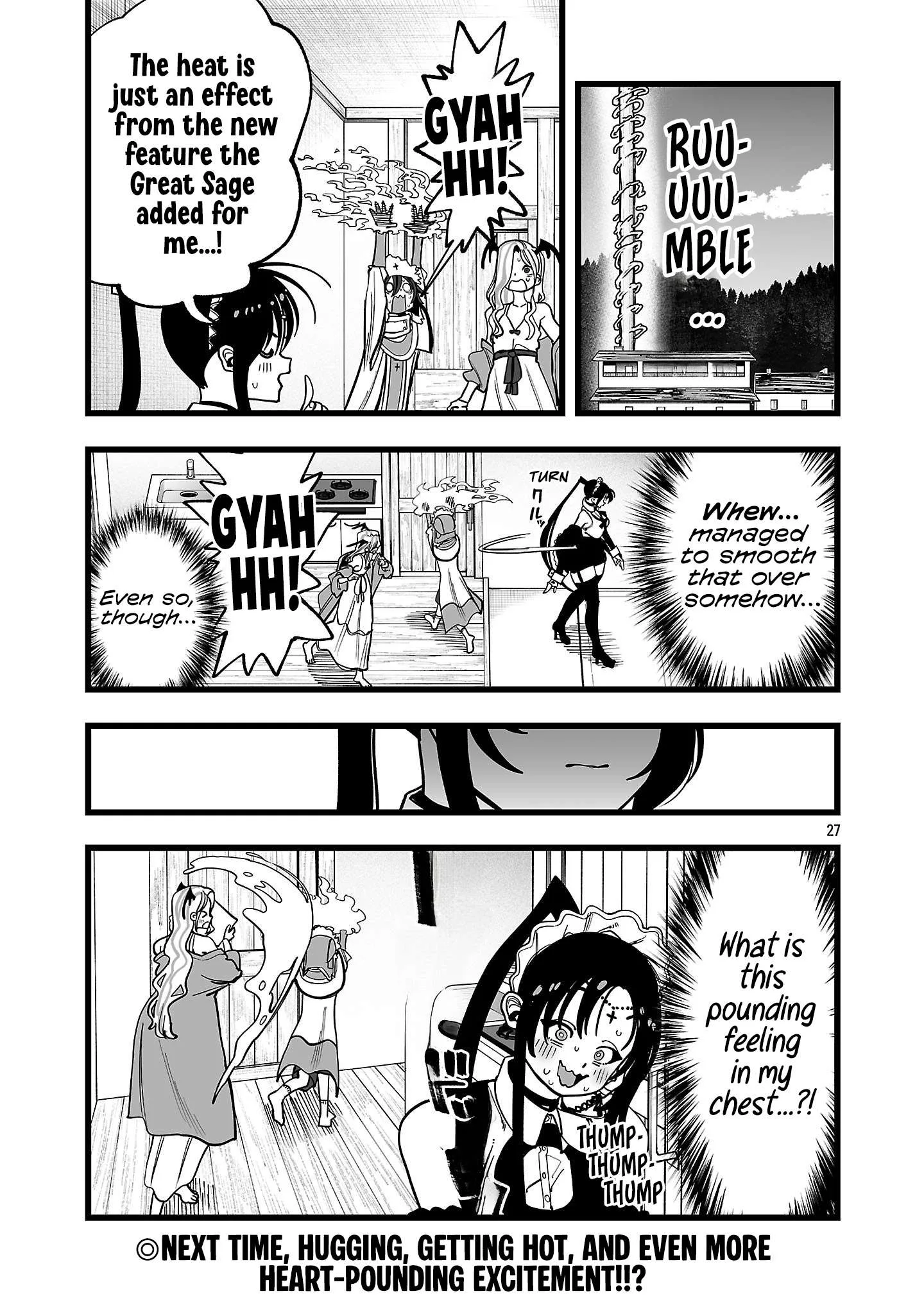 Tsuihou Souryo no Kenja Time Chapter 13 page 28
