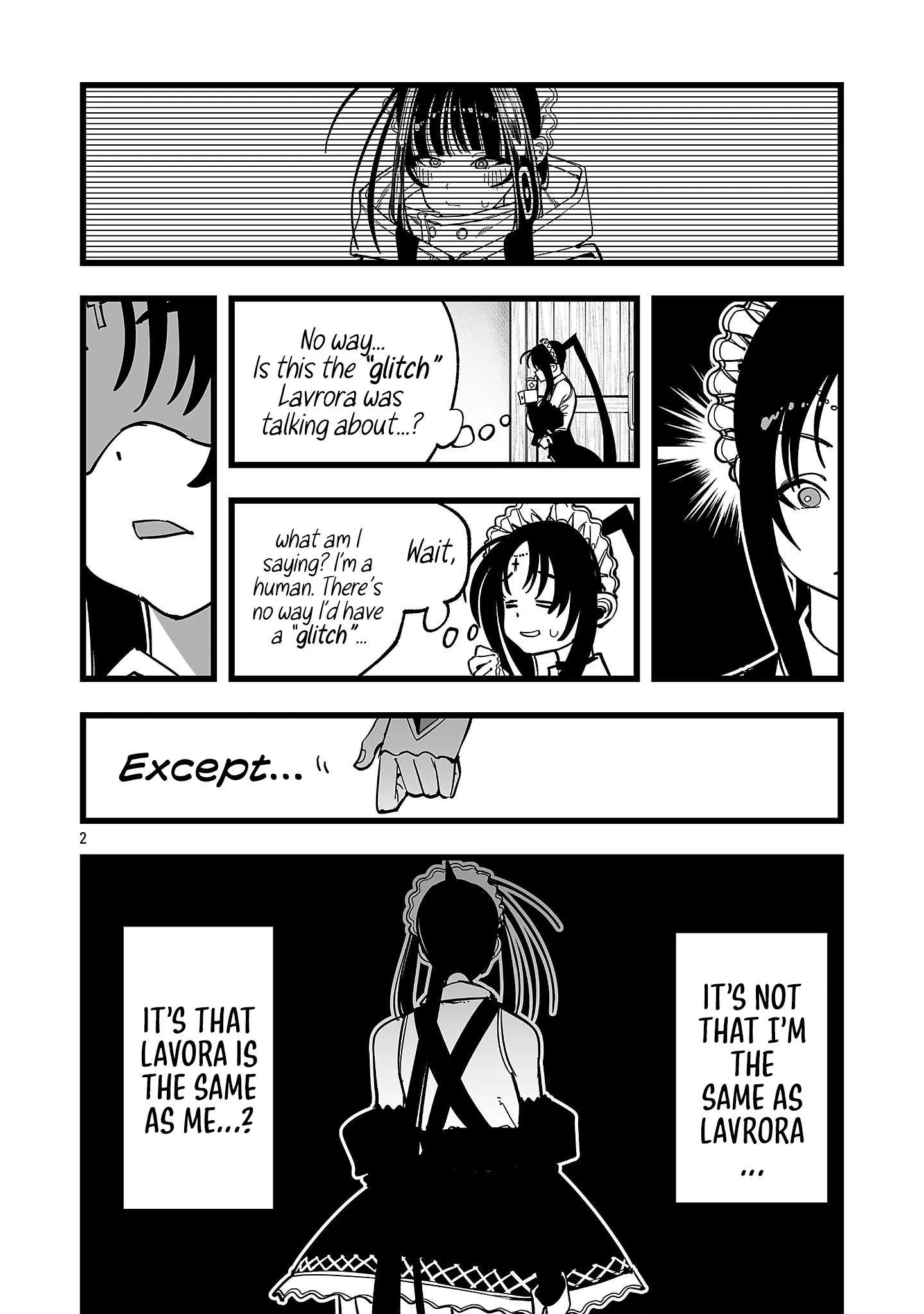 Tsuihou Souryo no Kenja Time Chapter 14 page 3