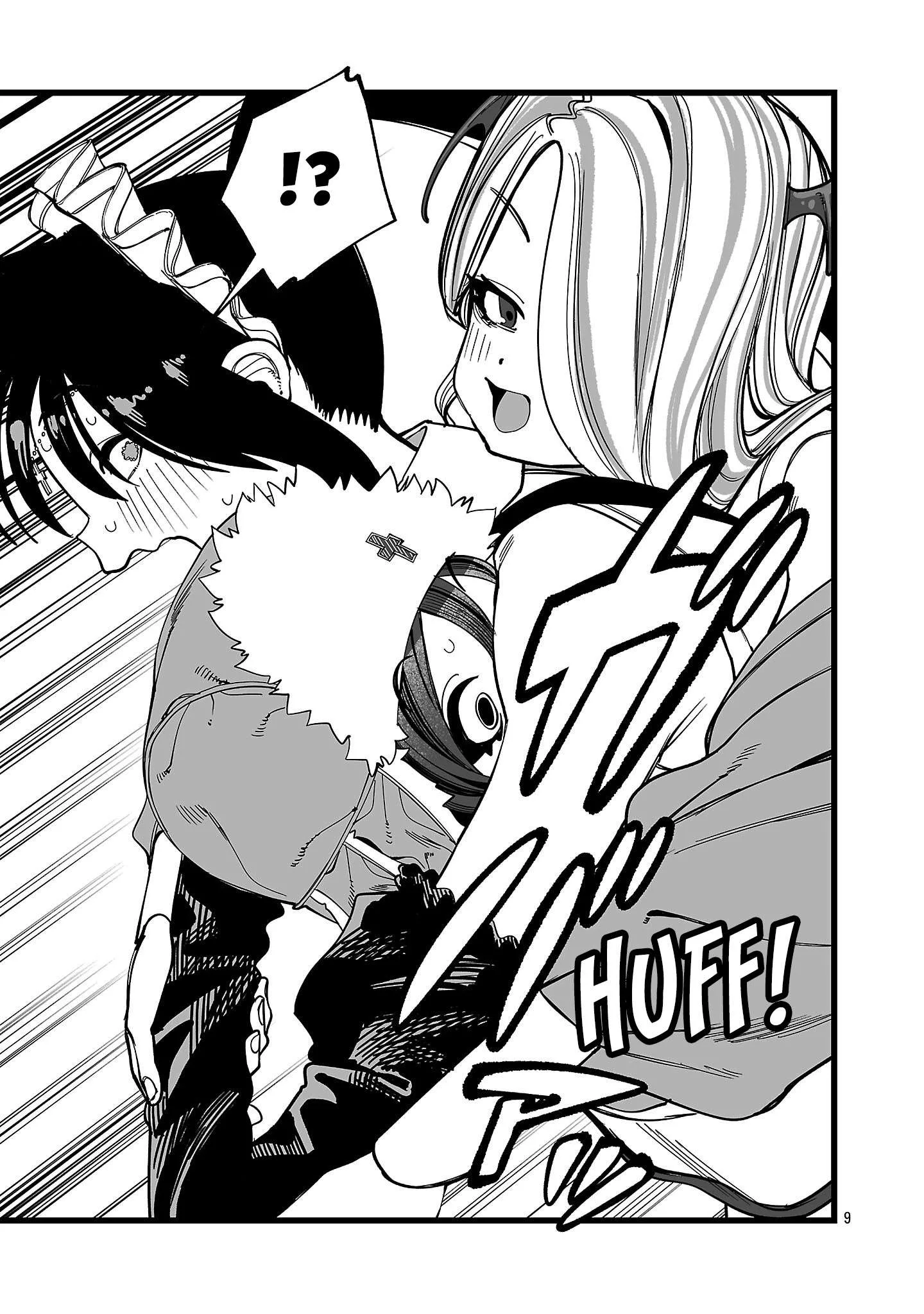 Tsuihou Souryo no Kenja Time Chapter 14 page 10