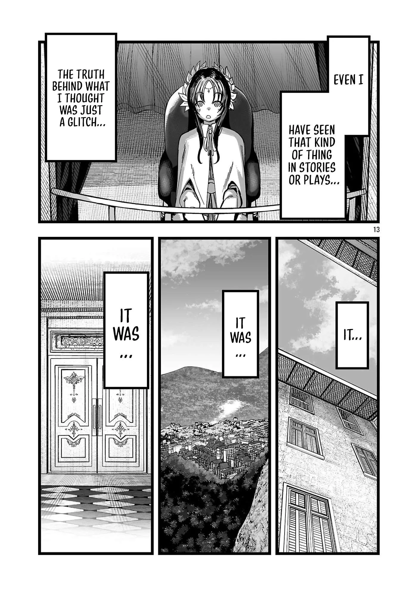 Tsuihou Souryo no Kenja Time Chapter 14 page 14