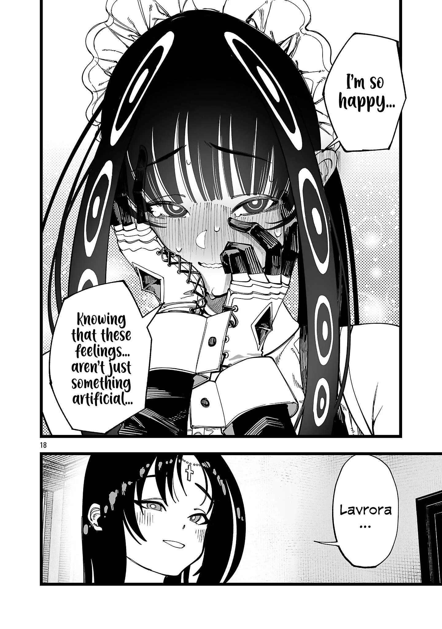 Tsuihou Souryo no Kenja Time Chapter 14 page 19