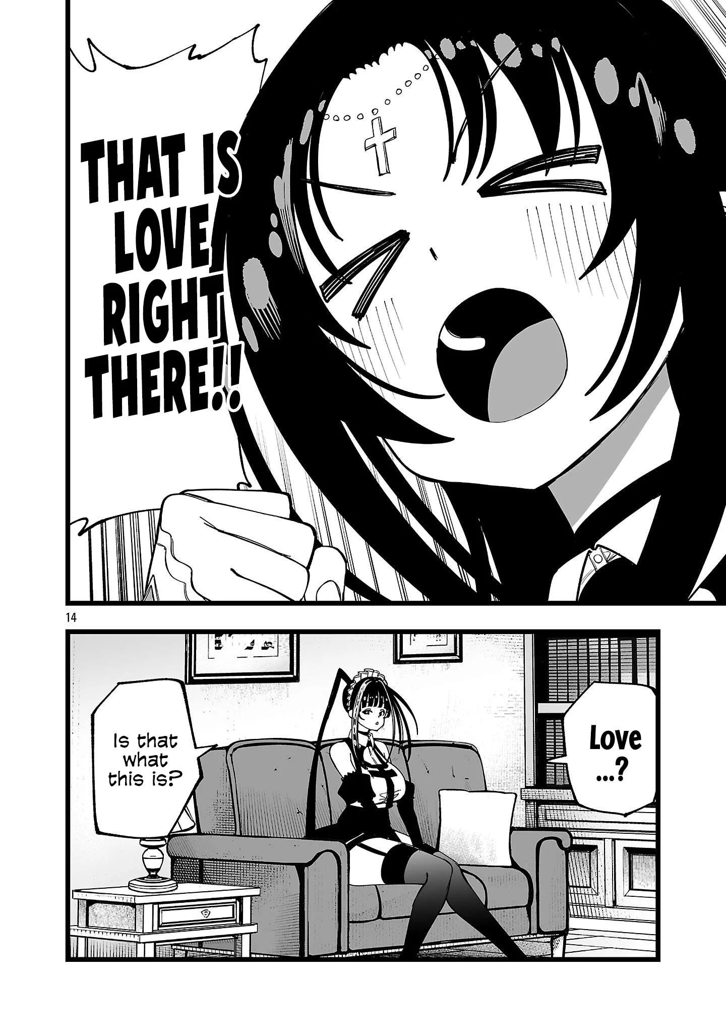Tsuihou Souryo no Kenja Time Chapter 14 page 15