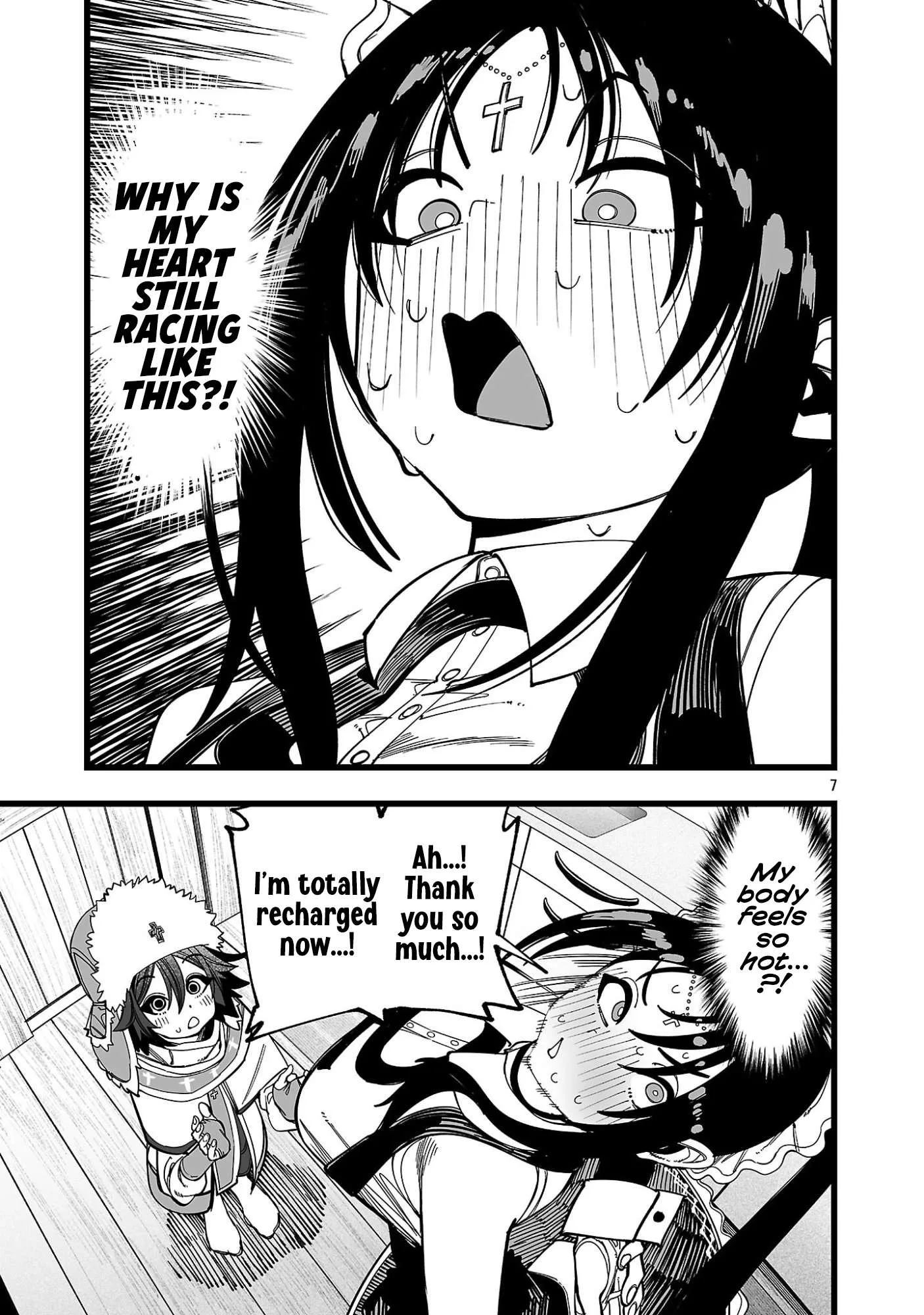 Tsuihou Souryo no Kenja Time Chapter 14 page 8