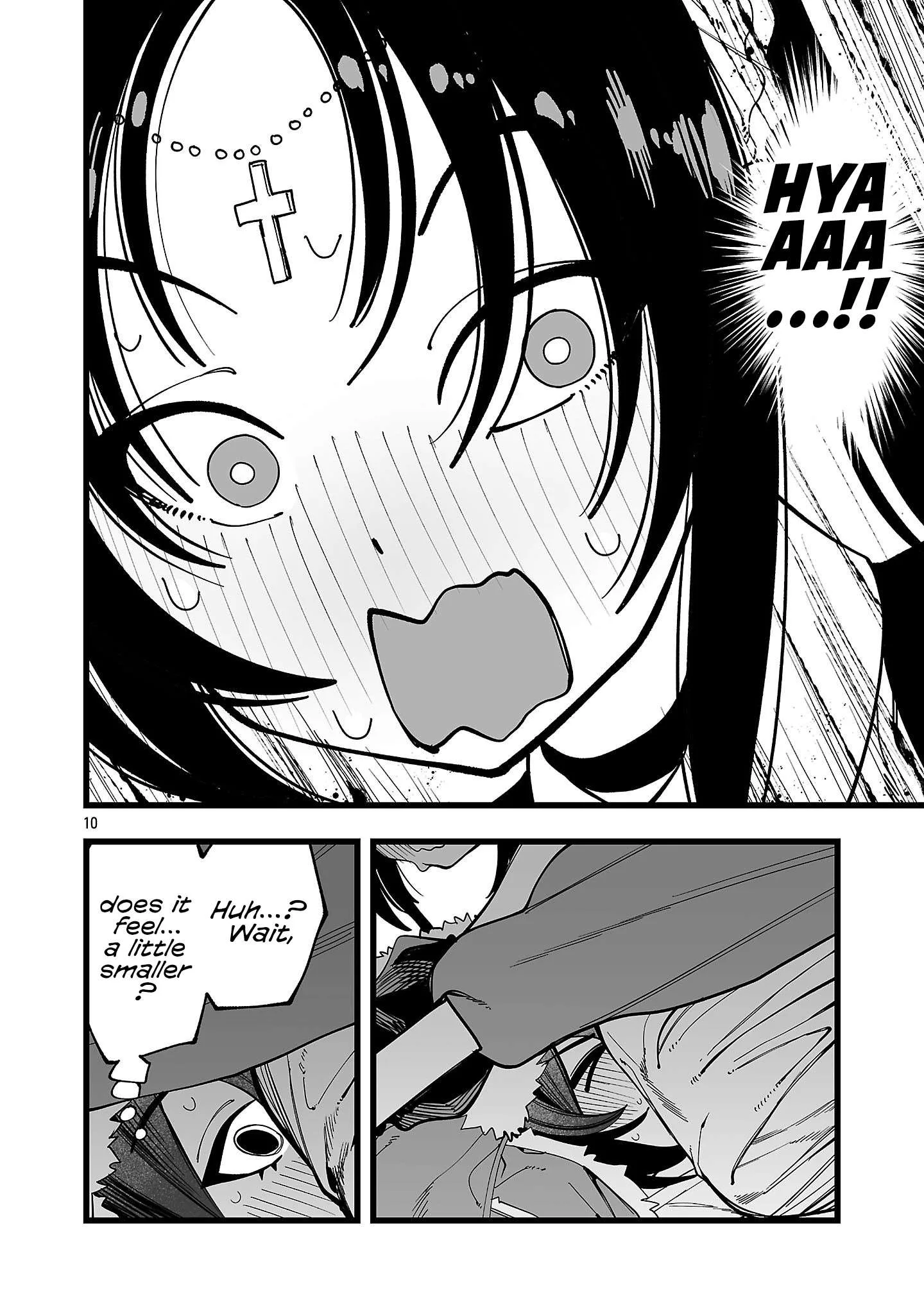 Tsuihou Souryo no Kenja Time Chapter 14 page 11