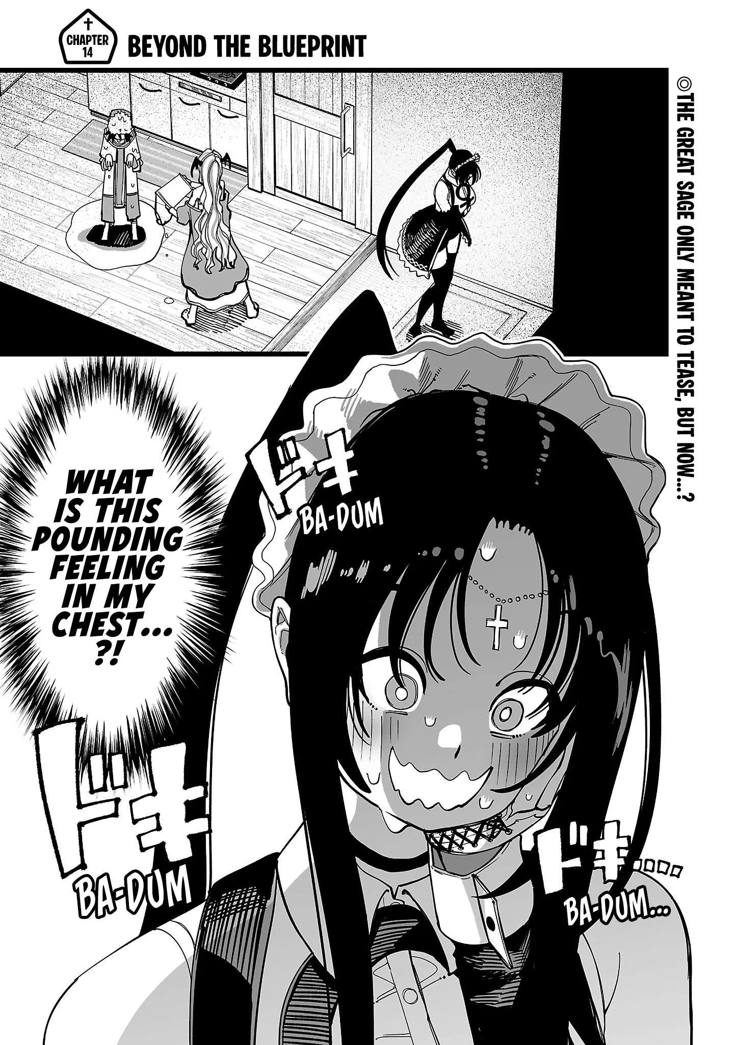 Tsuihou Souryo no Kenja Time Chapter 14 page 2