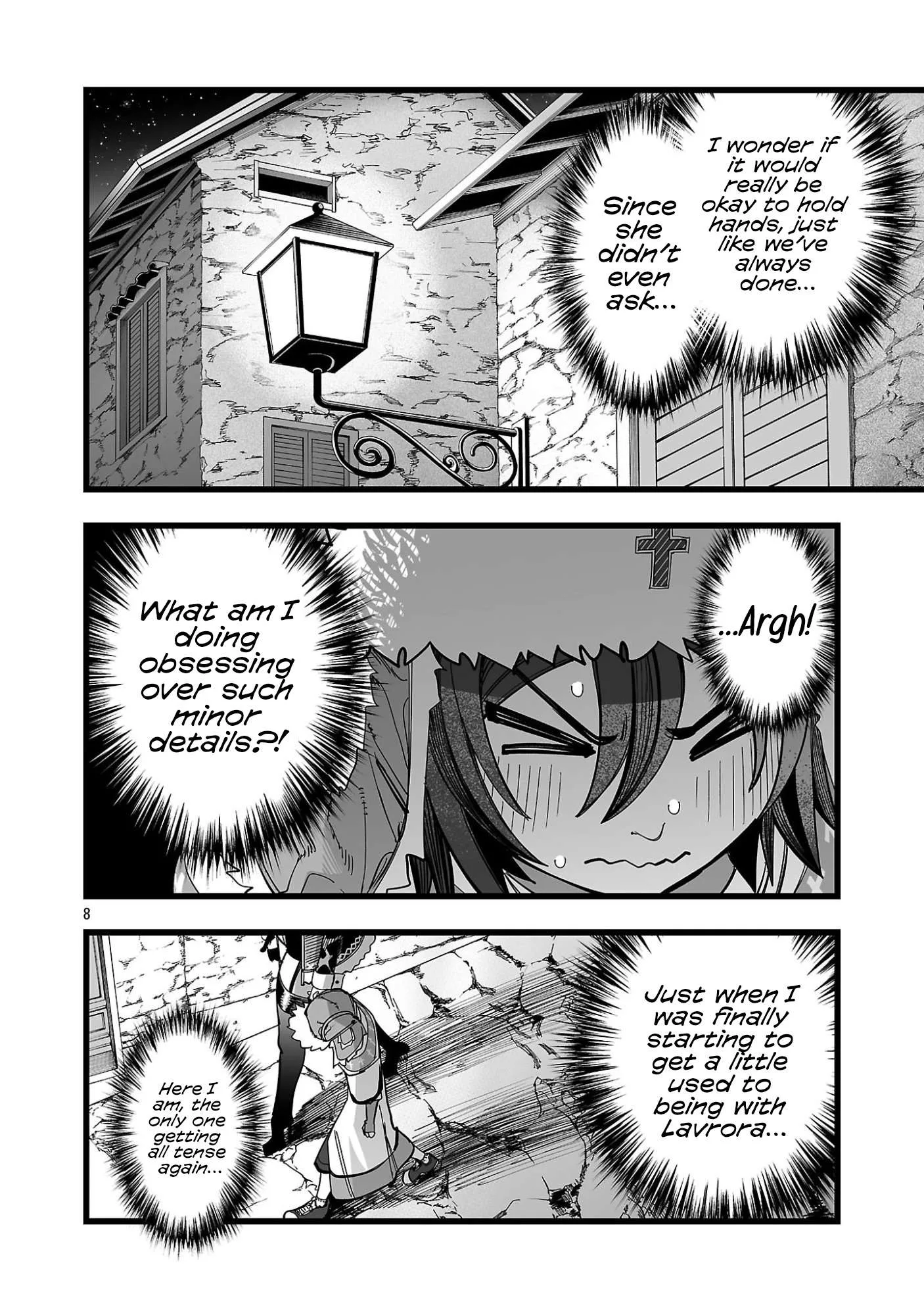 Tsuihou Souryo no Kenja Time Chapter 15 page 9