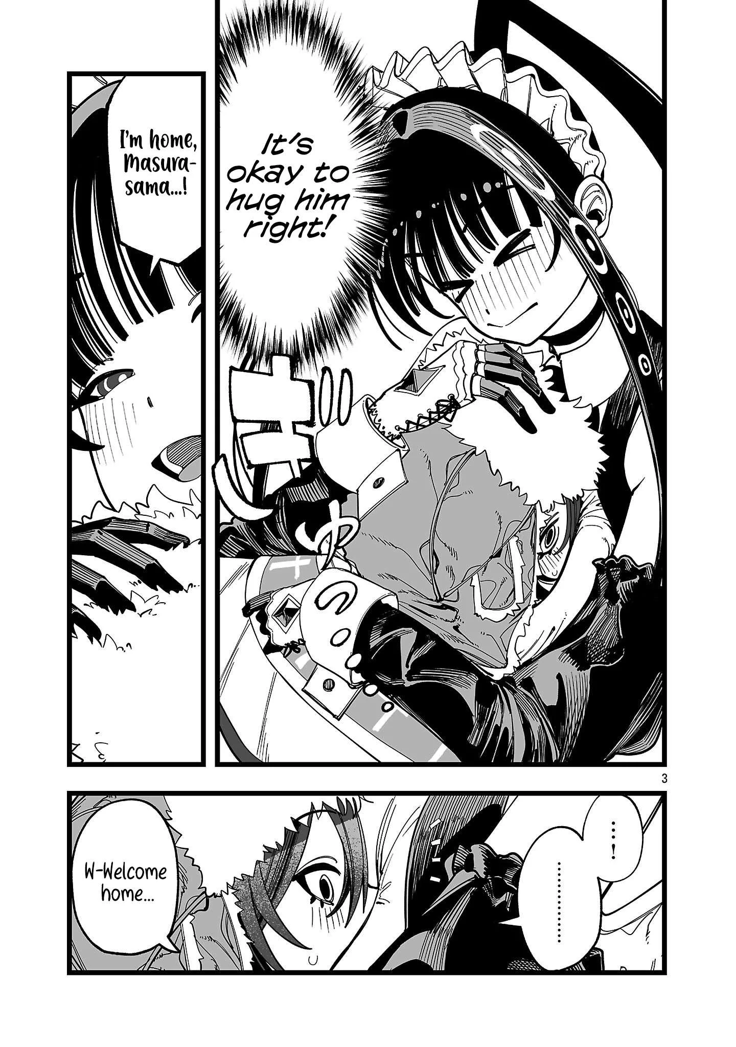 Tsuihou Souryo no Kenja Time Chapter 15 page 4