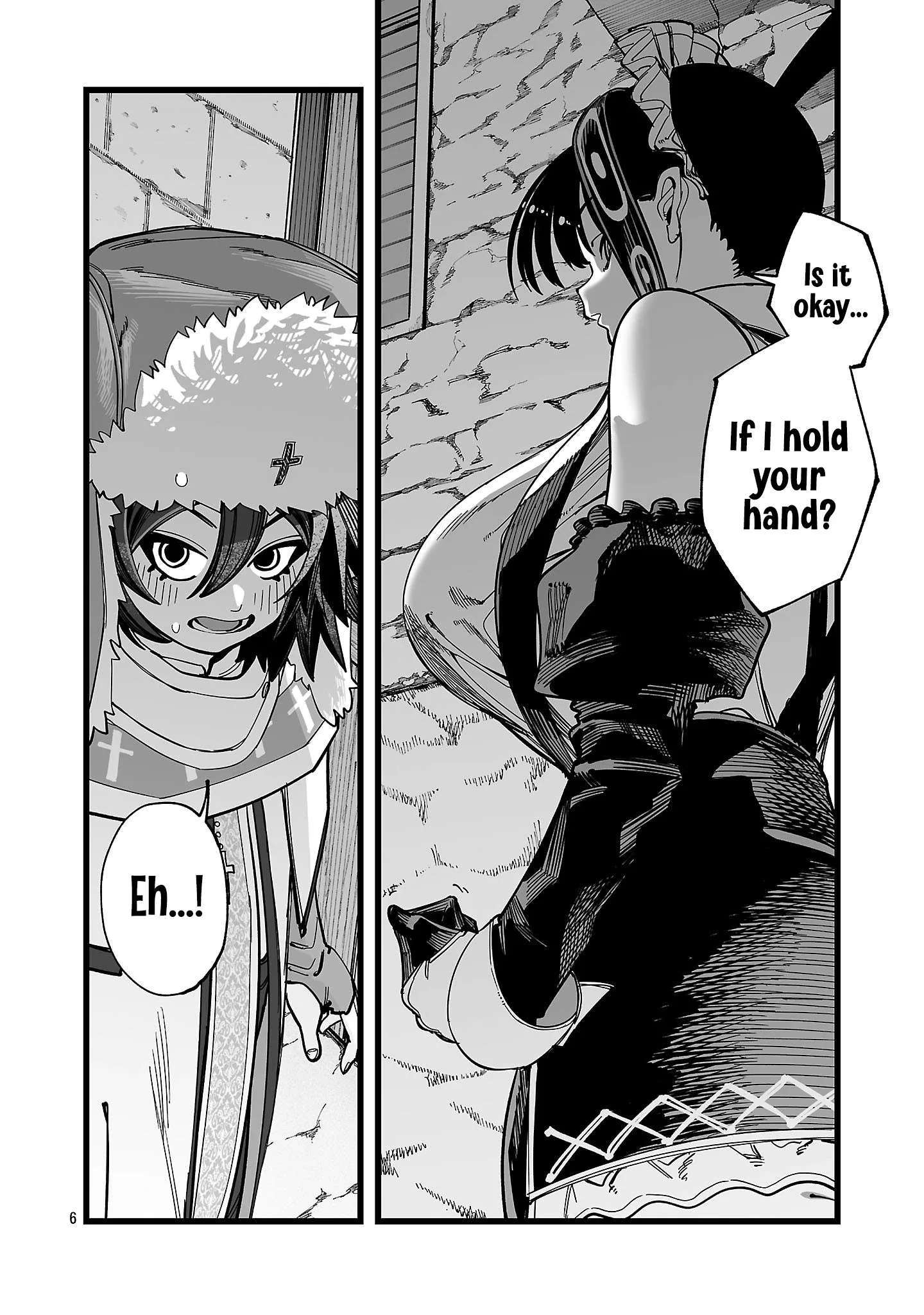 Tsuihou Souryo no Kenja Time Chapter 15 page 7